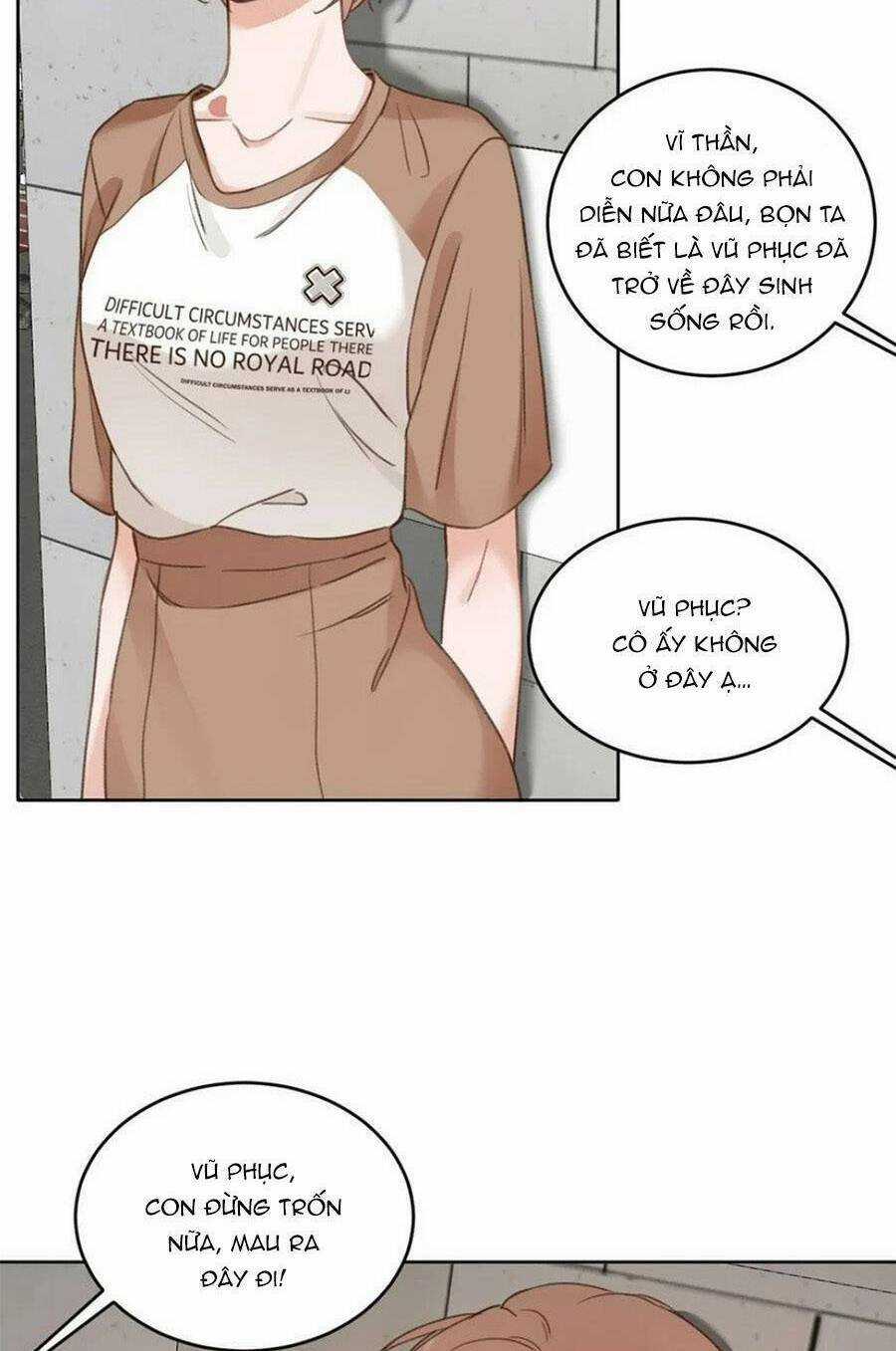 Dĩ Ái Chi Danh - Chapter 42 - Trang 36