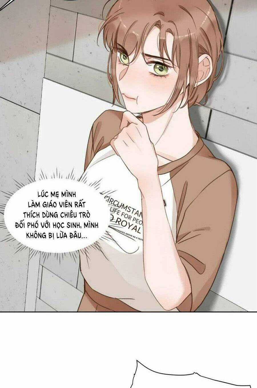 Dĩ Ái Chi Danh - Chapter 42 - Trang 37