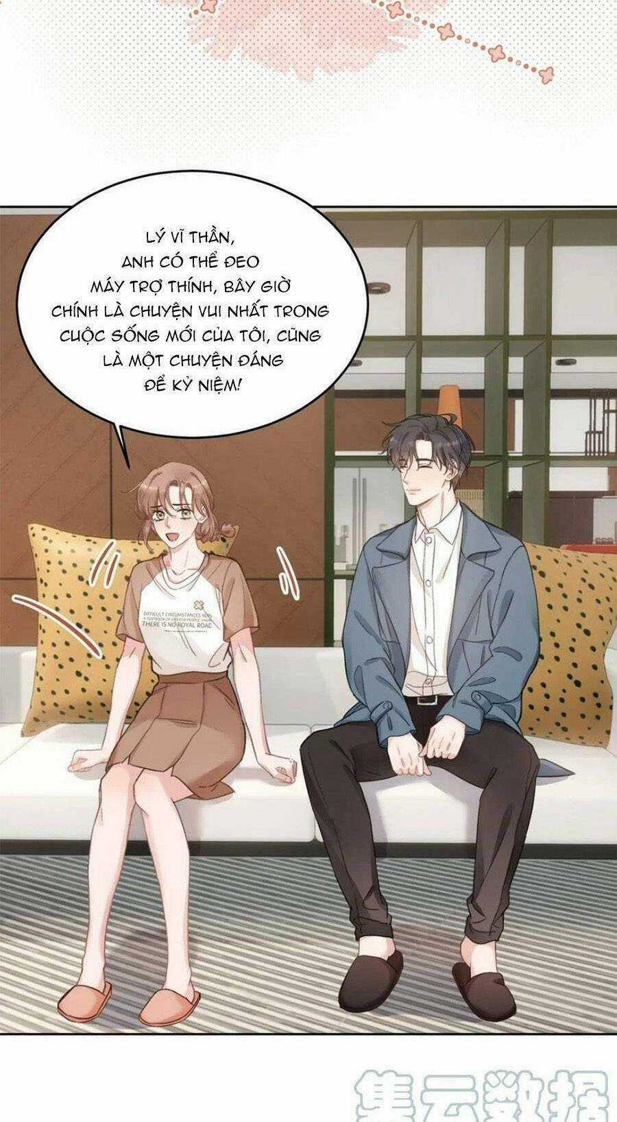 Dĩ Ái Chi Danh - Chapter 42 - Trang 5