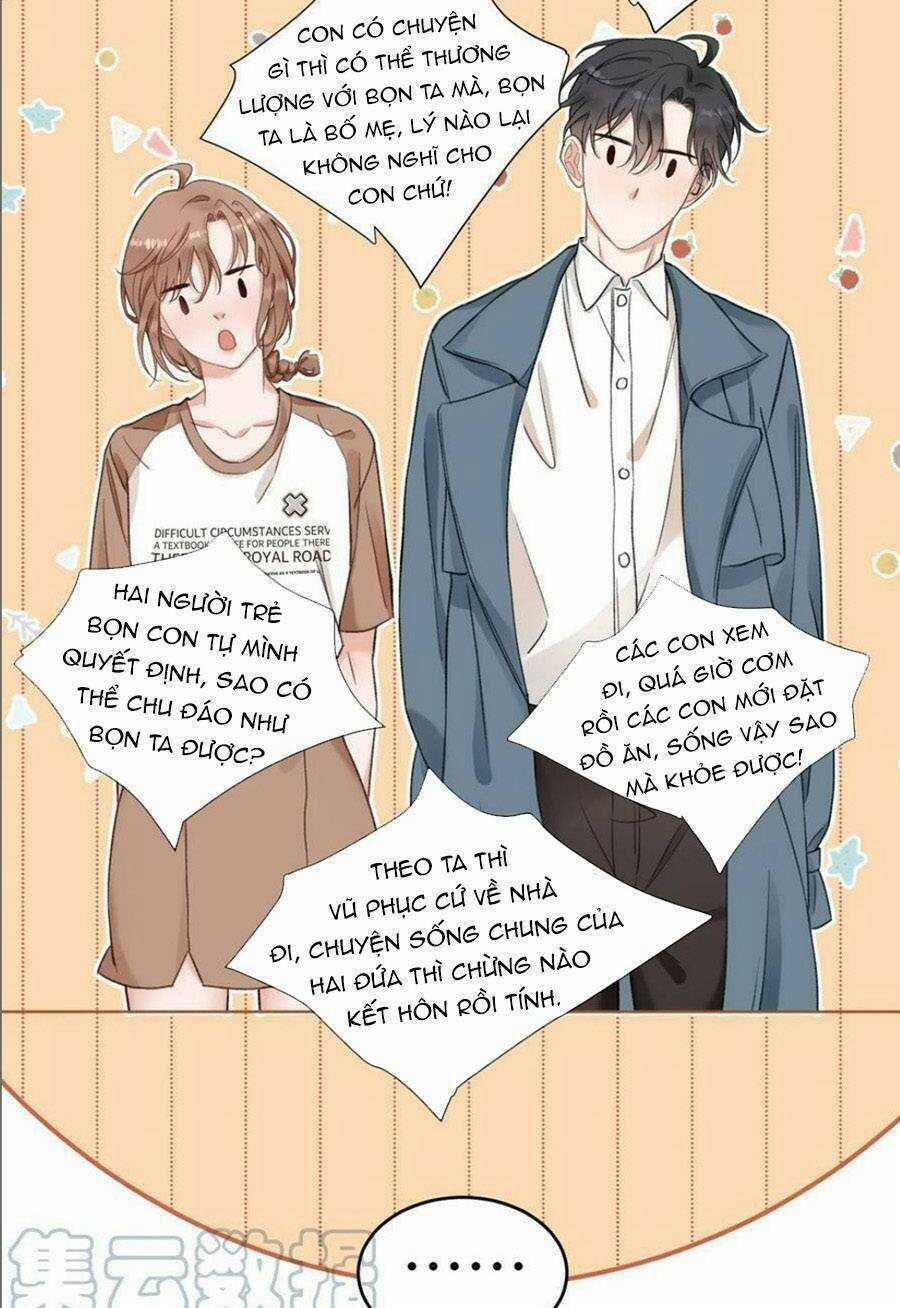 Dĩ Ái Chi Danh - Chapter 42 - Trang 42