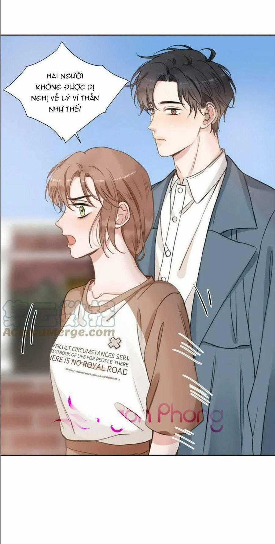 Dĩ Ái Chi Danh - Chapter 42 - Trang 49