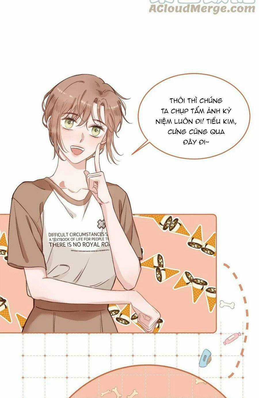 Dĩ Ái Chi Danh - Chapter 42 - Trang 6