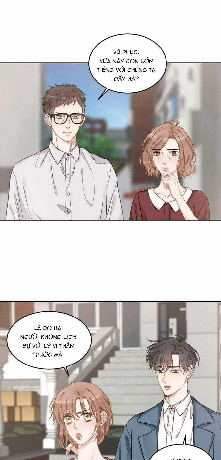 Dĩ Ái Chi Danh - Chapter 43 - Trang 1