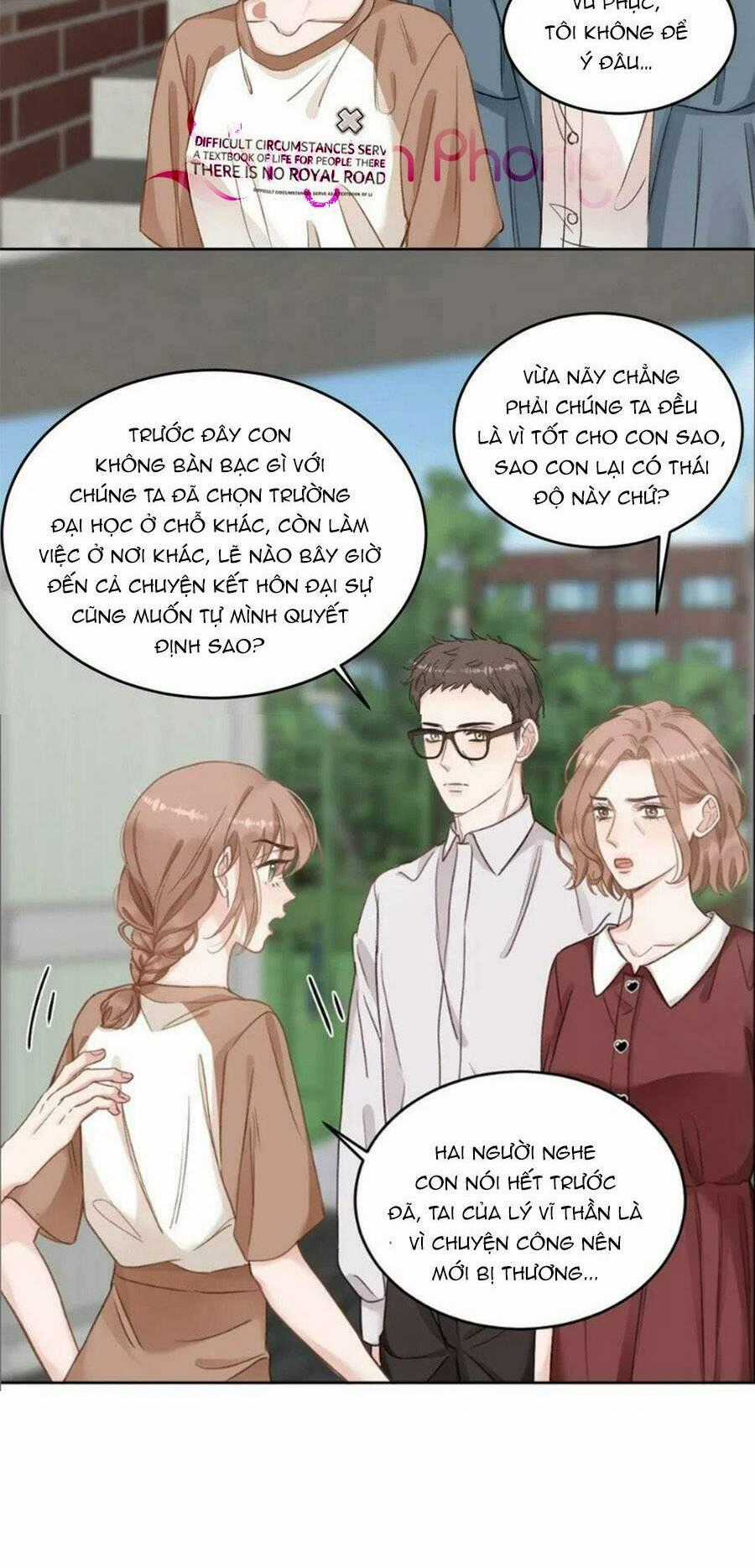 Dĩ Ái Chi Danh - Chapter 43 - Trang 2