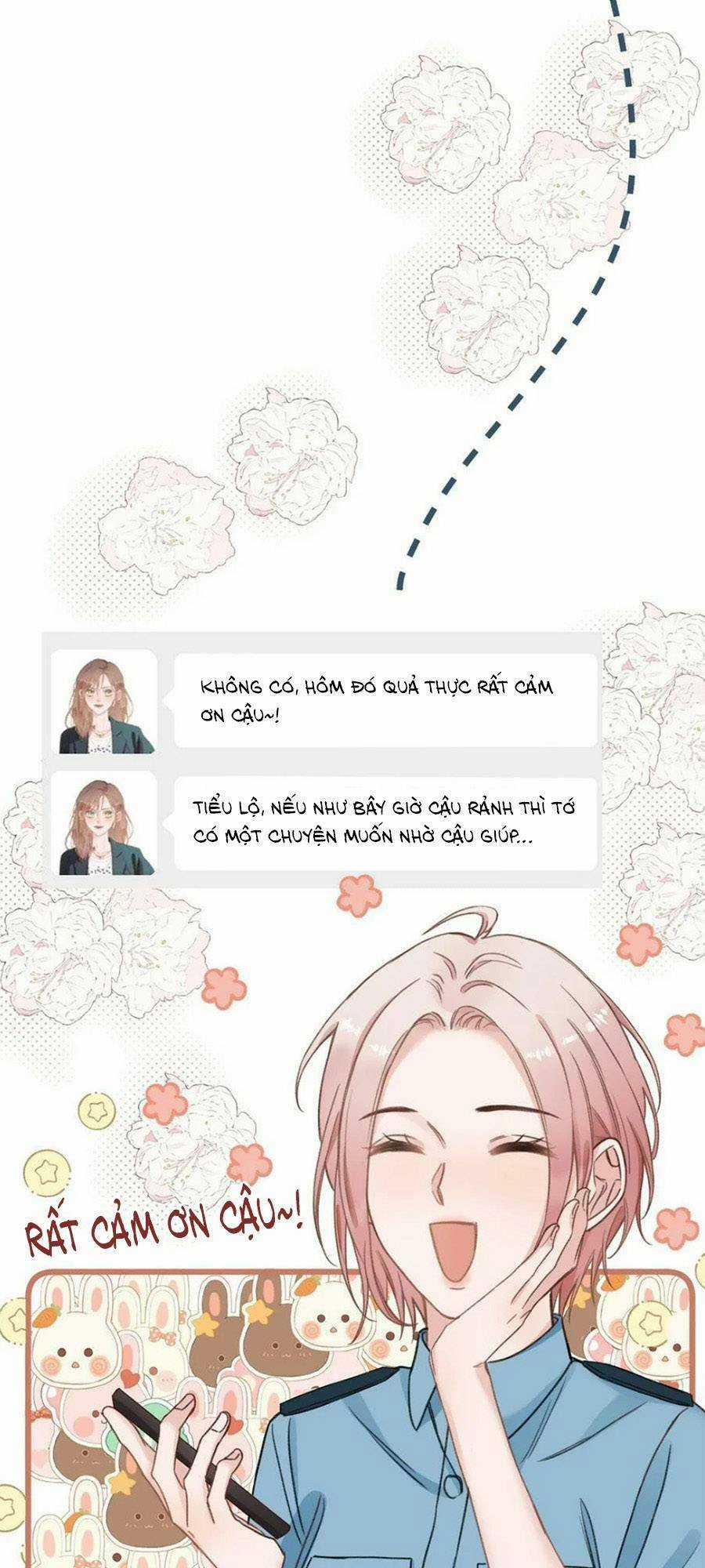 Dĩ Ái Chi Danh - Chapter 43 - Trang 13