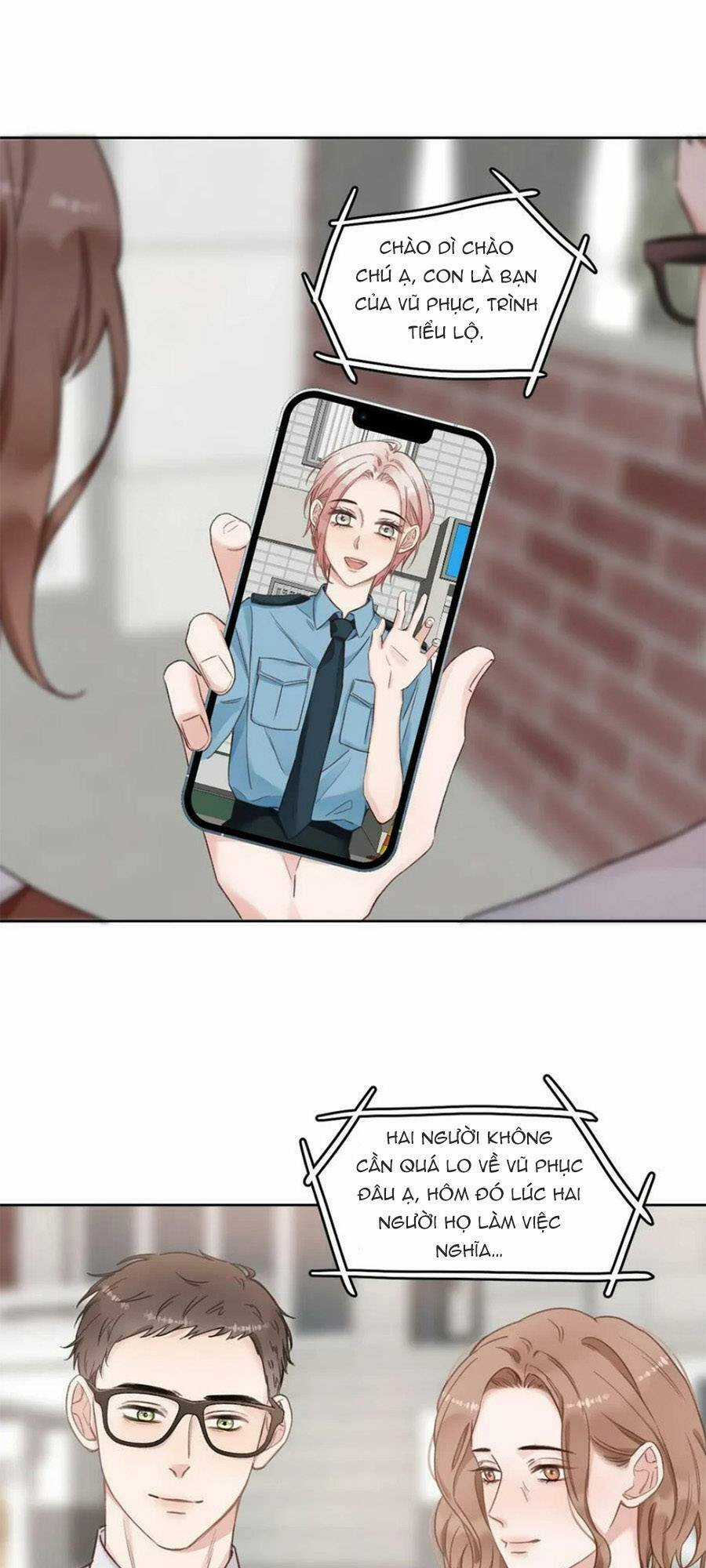 Dĩ Ái Chi Danh - Chapter 43 - Trang 16