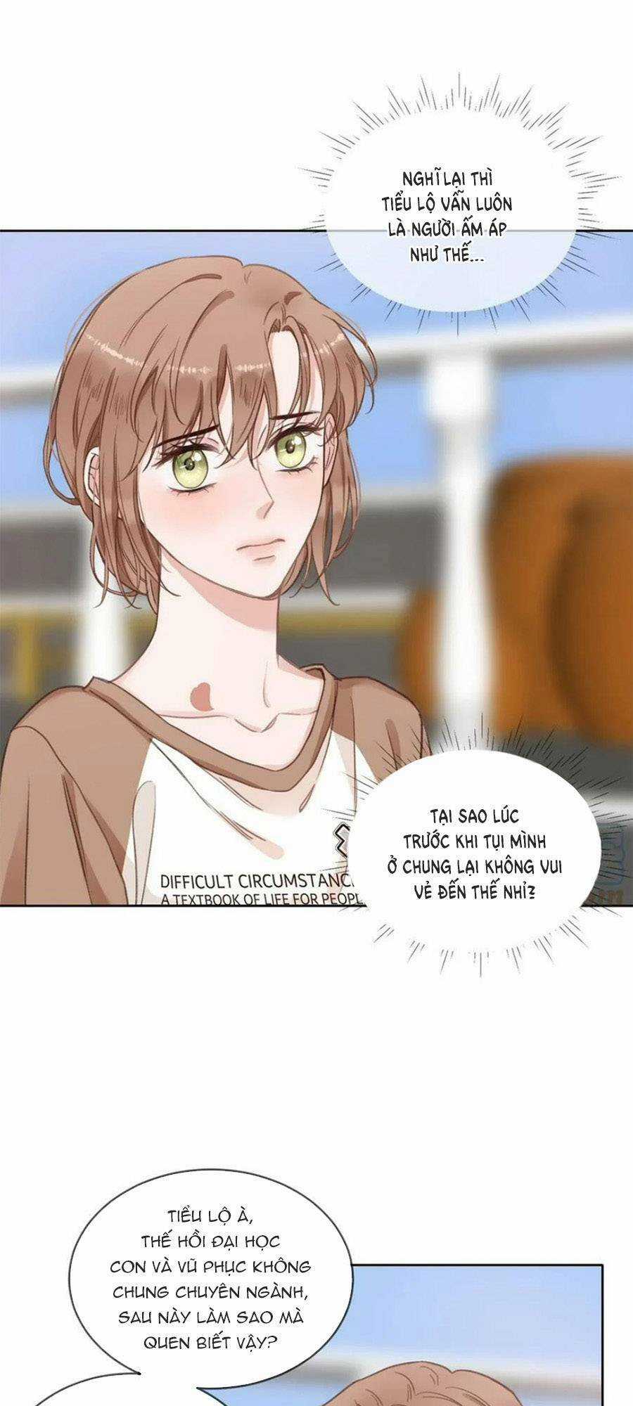 Dĩ Ái Chi Danh - Chapter 43 - Trang 19