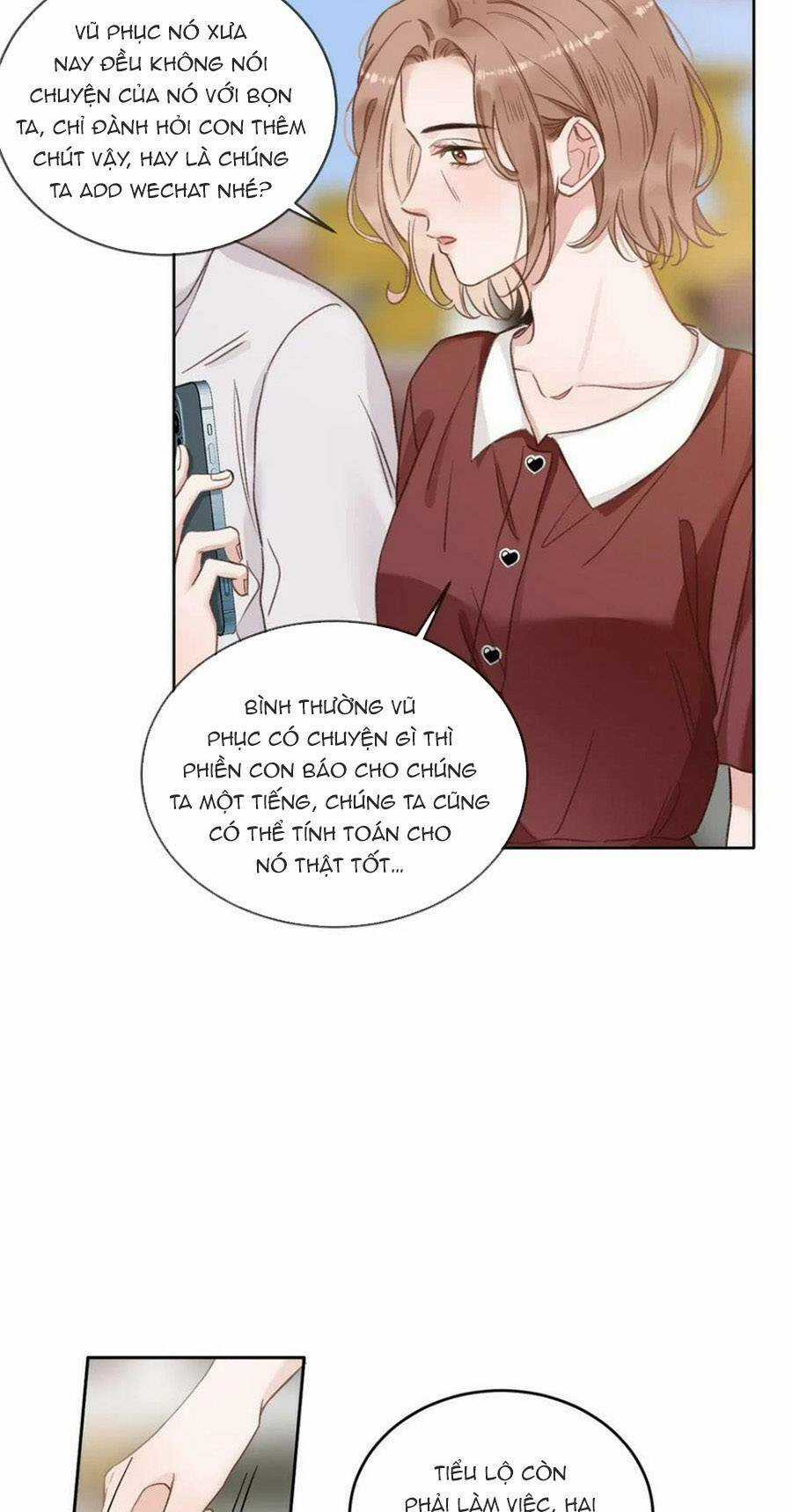 Dĩ Ái Chi Danh - Chapter 43 - Trang 20