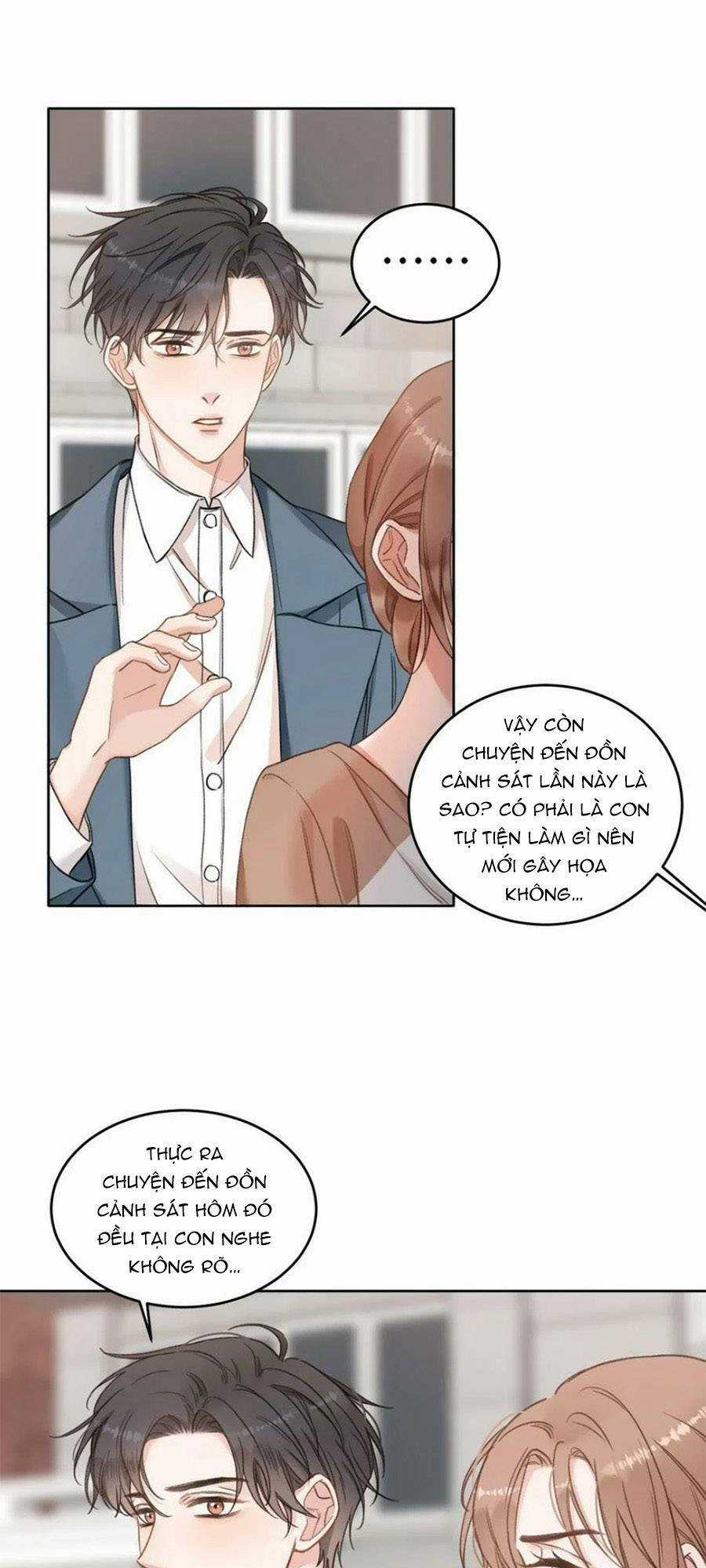 Dĩ Ái Chi Danh - Chapter 43 - Trang 3