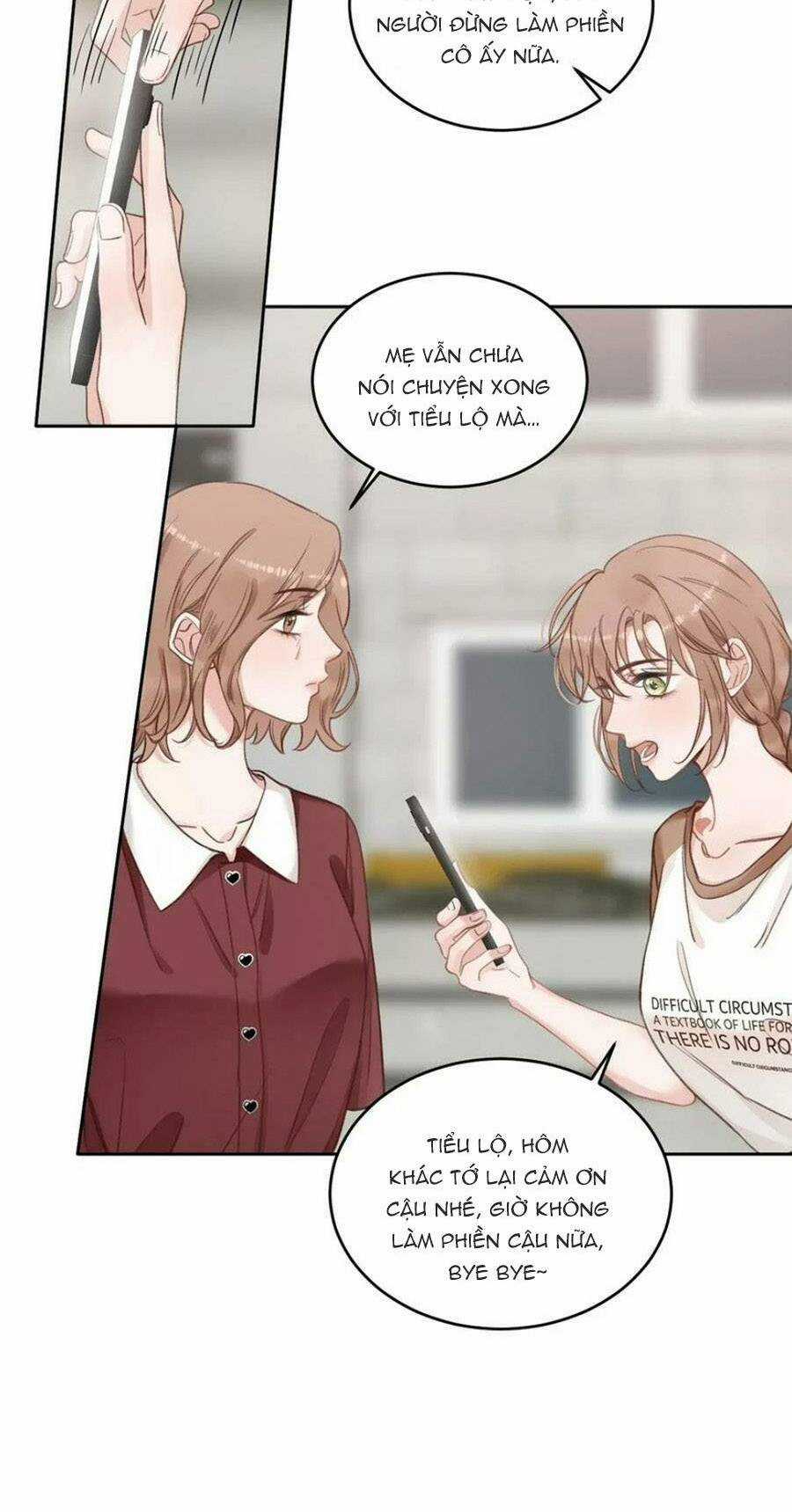 Dĩ Ái Chi Danh - Chapter 43 - Trang 21