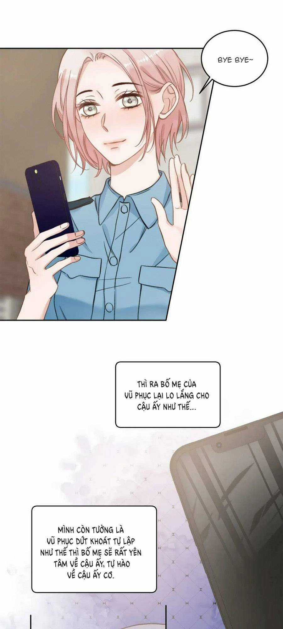 Dĩ Ái Chi Danh - Chapter 43 - Trang 22