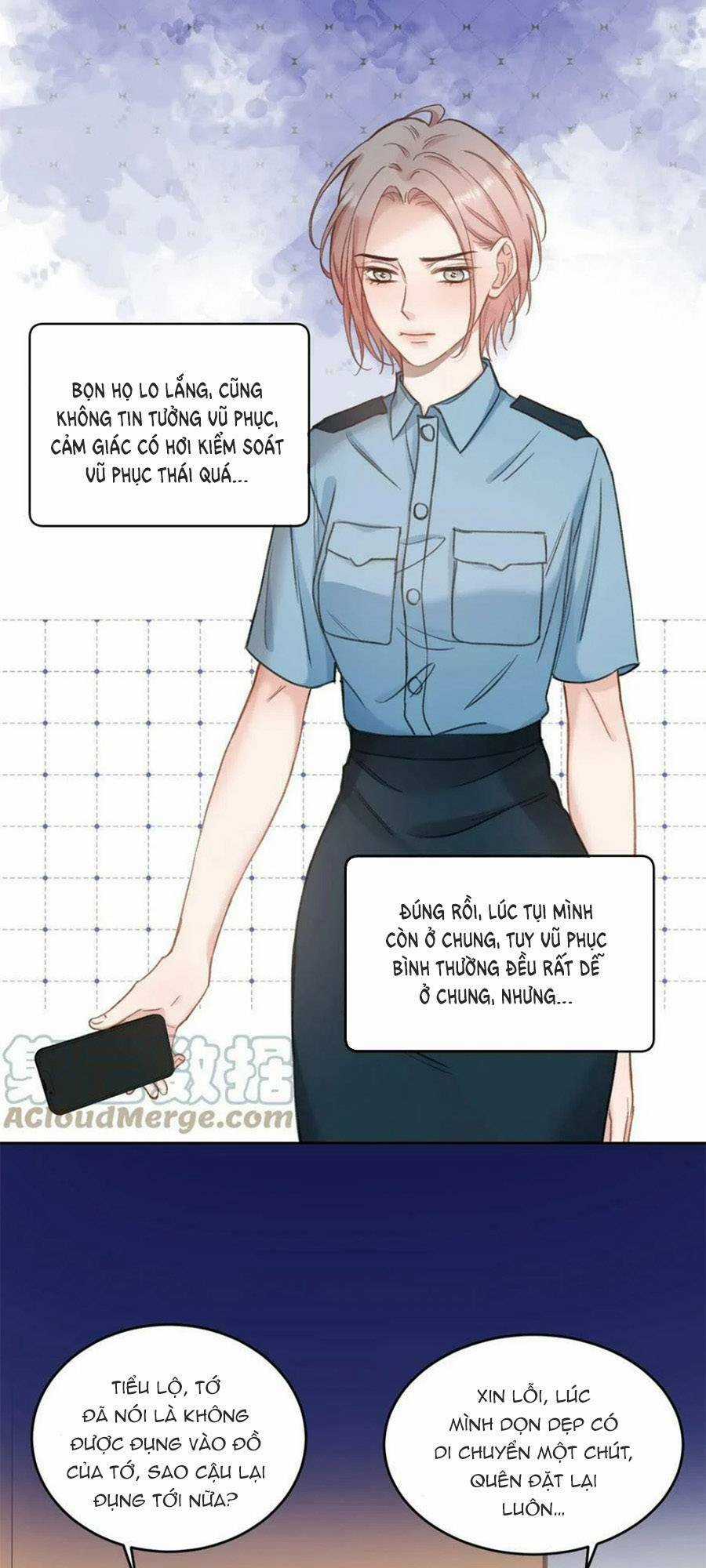 Dĩ Ái Chi Danh - Chapter 43 - Trang 25