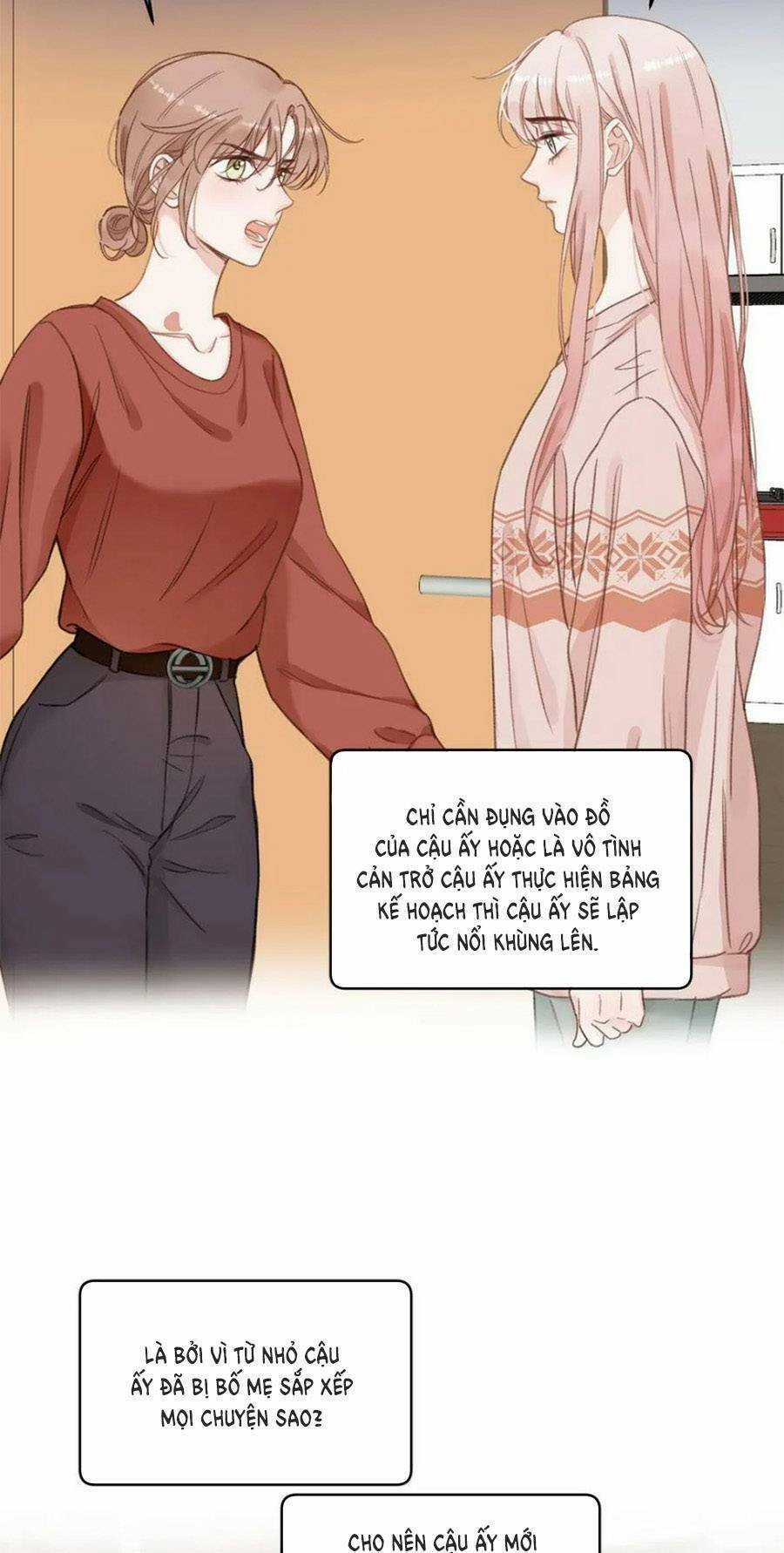 Dĩ Ái Chi Danh - Chapter 43 - Trang 26