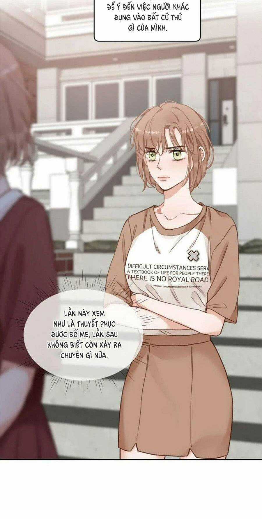 Dĩ Ái Chi Danh - Chapter 43 - Trang 27