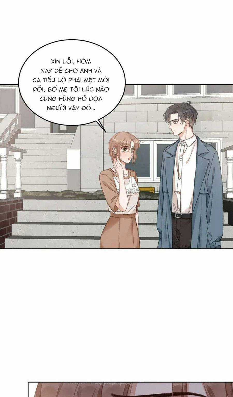 Dĩ Ái Chi Danh - Chapter 43 - Trang 28