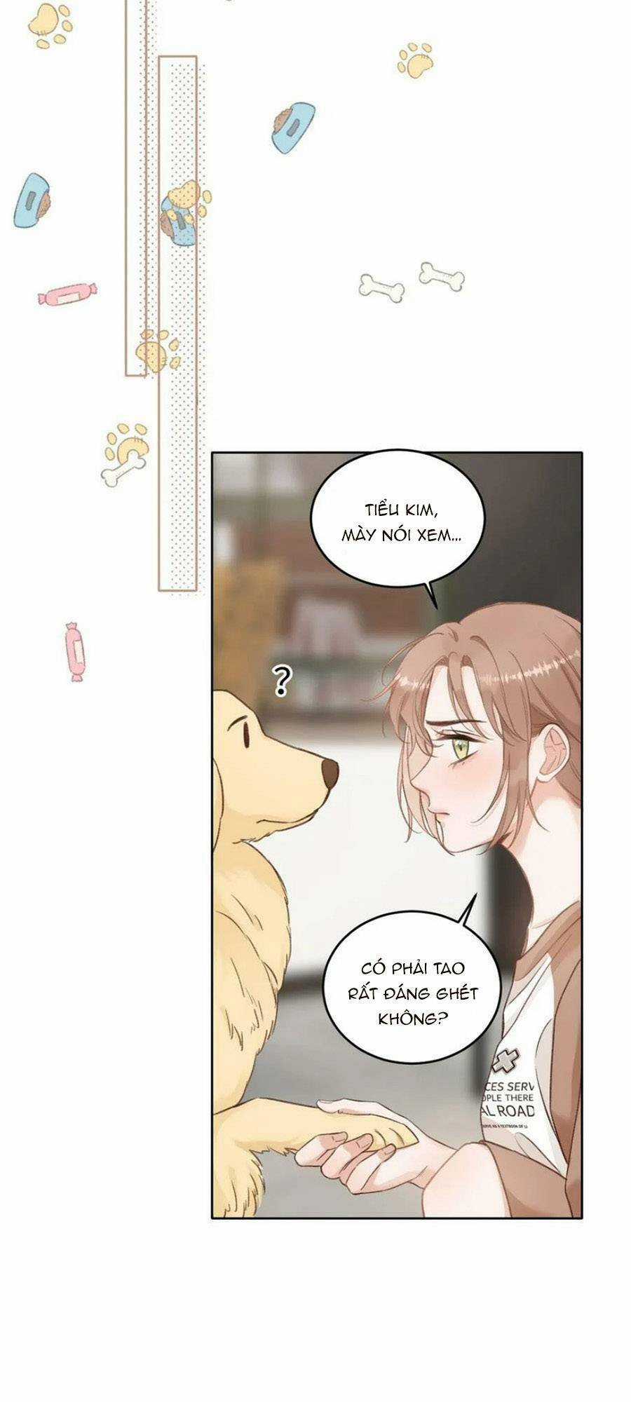 Dĩ Ái Chi Danh - Chapter 43 - Trang 32