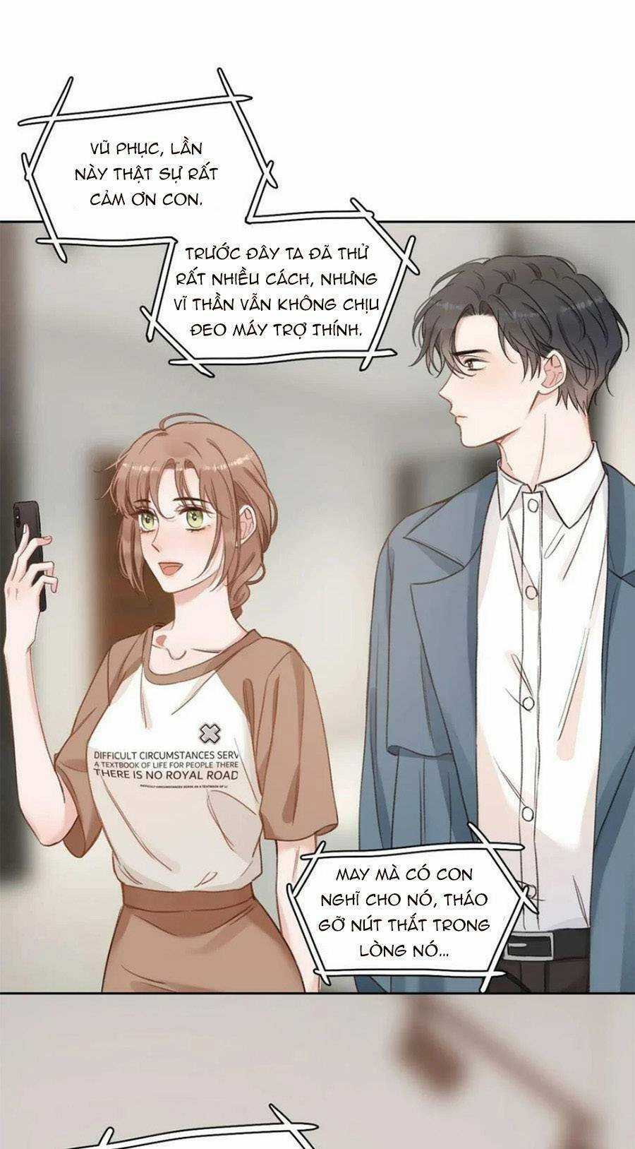 Dĩ Ái Chi Danh - Chapter 43 - Trang 35