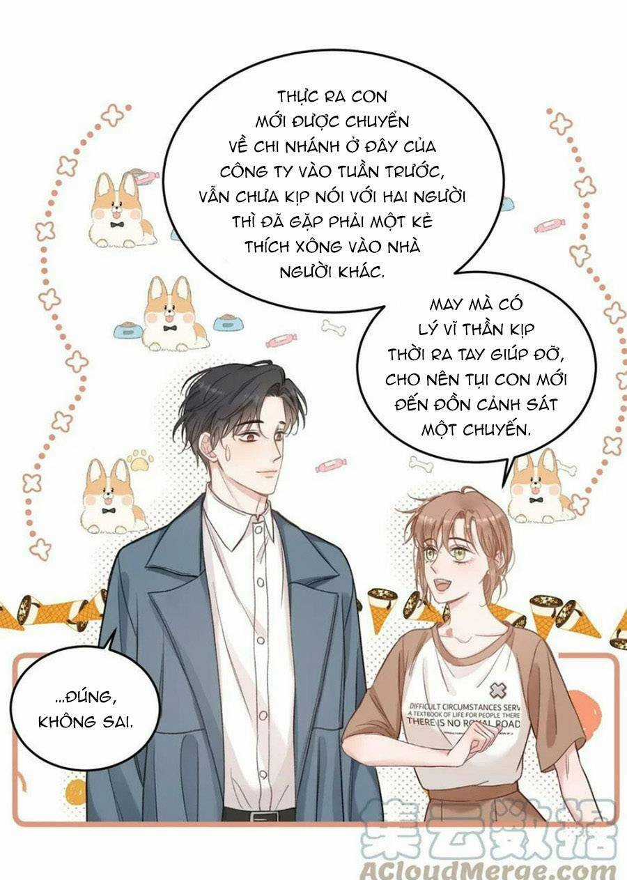 Dĩ Ái Chi Danh - Chapter 43 - Trang 6