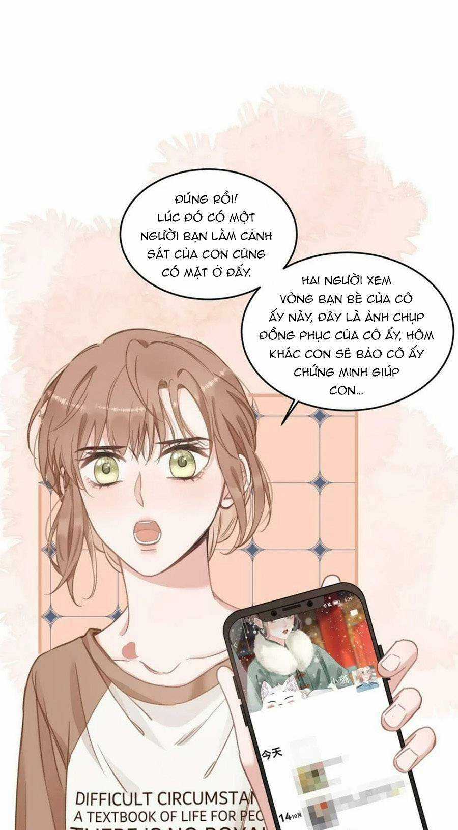 Dĩ Ái Chi Danh - Chapter 43 - Trang 8