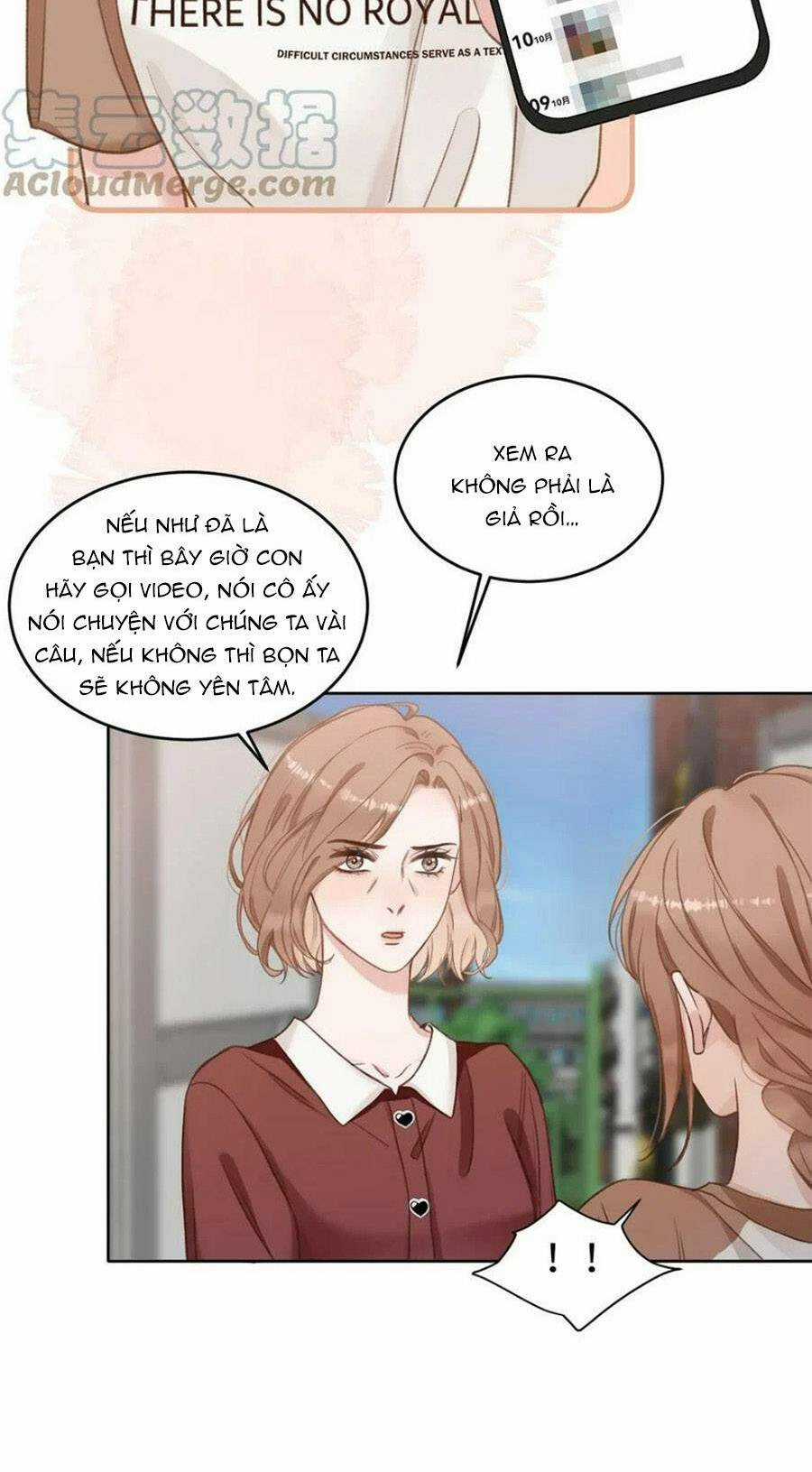 Dĩ Ái Chi Danh - Chapter 43 - Trang 9