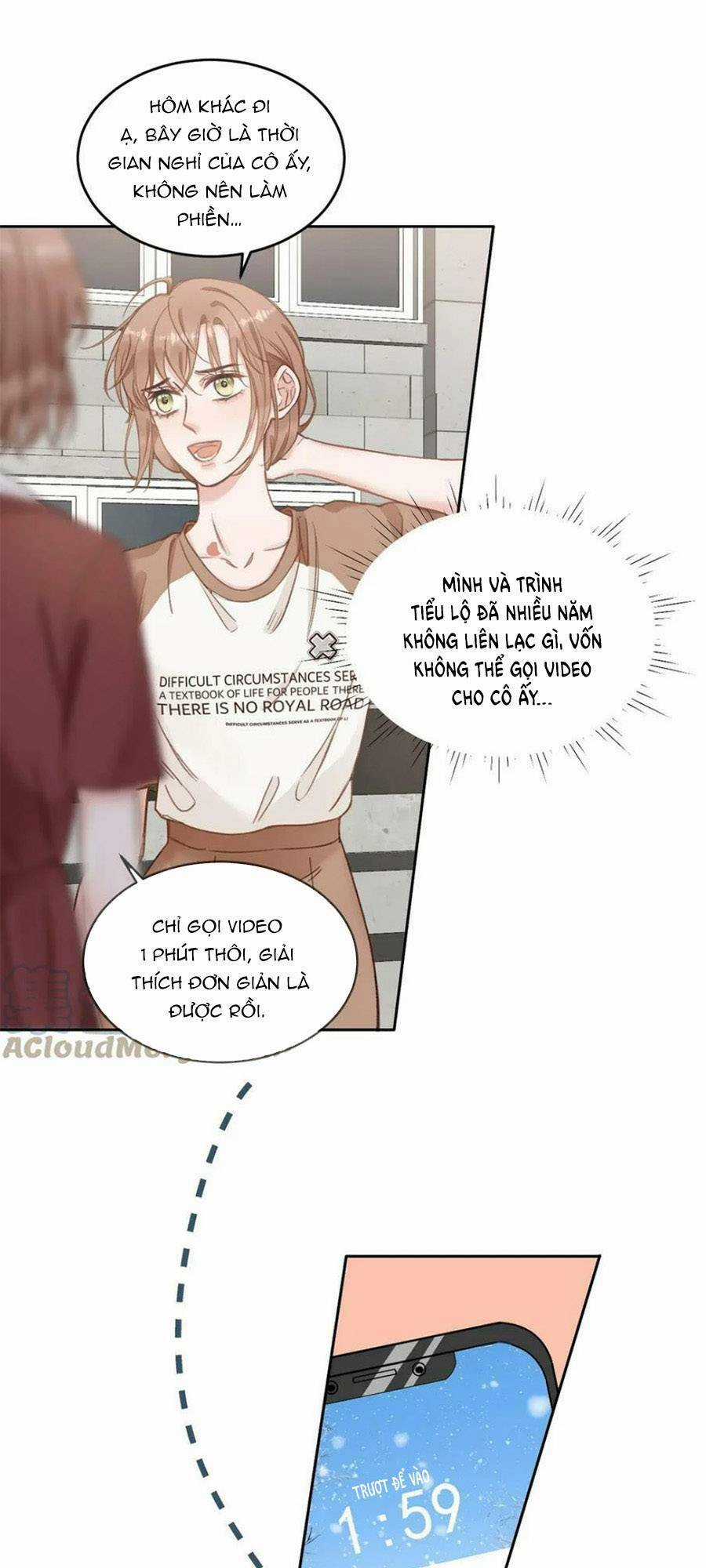 Dĩ Ái Chi Danh - Chapter 43 - Trang 10