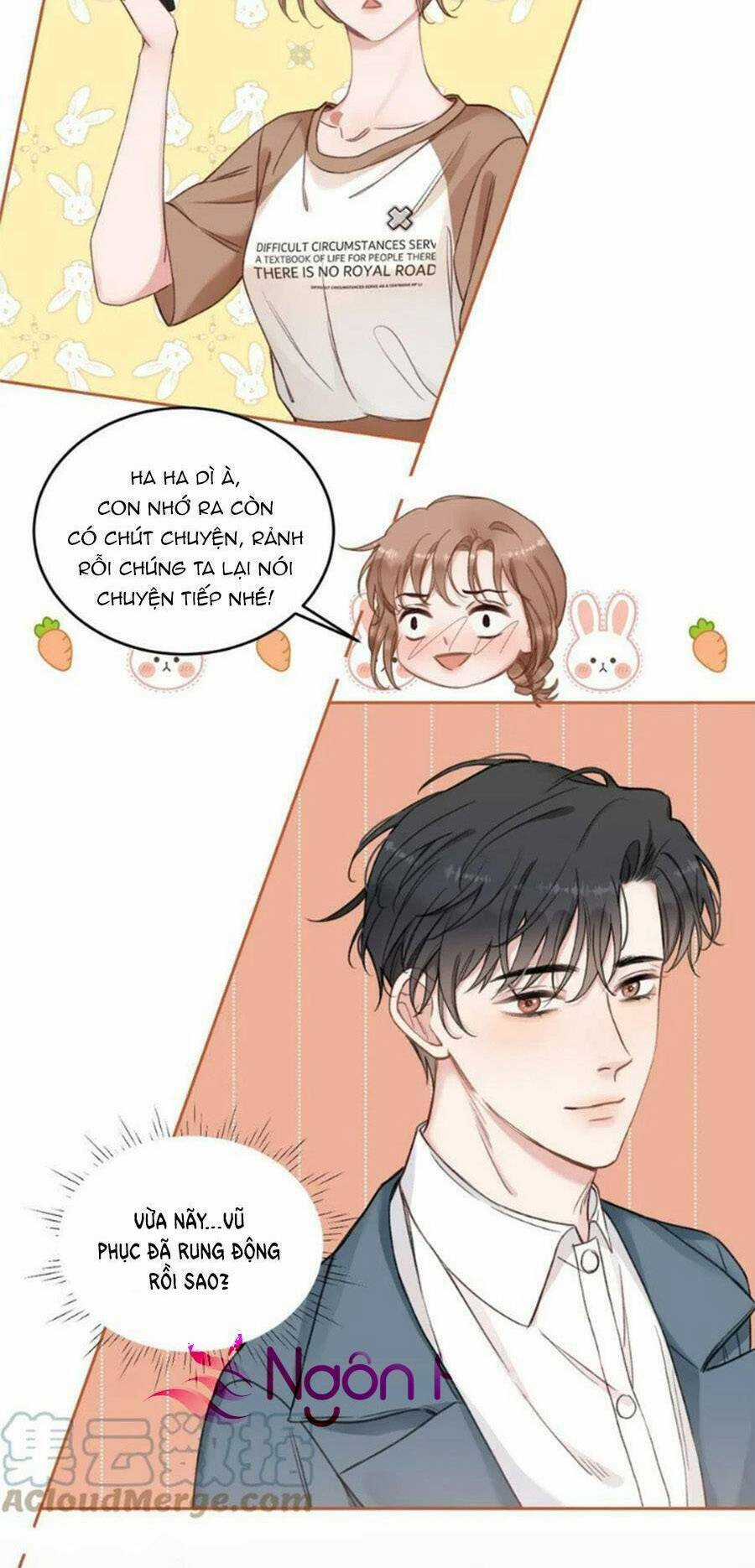 Dĩ Ái Chi Danh - Chapter 44 - Trang 3