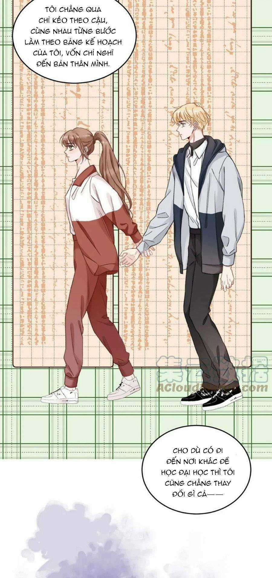 Dĩ Ái Chi Danh - Chapter 44 - Trang 32