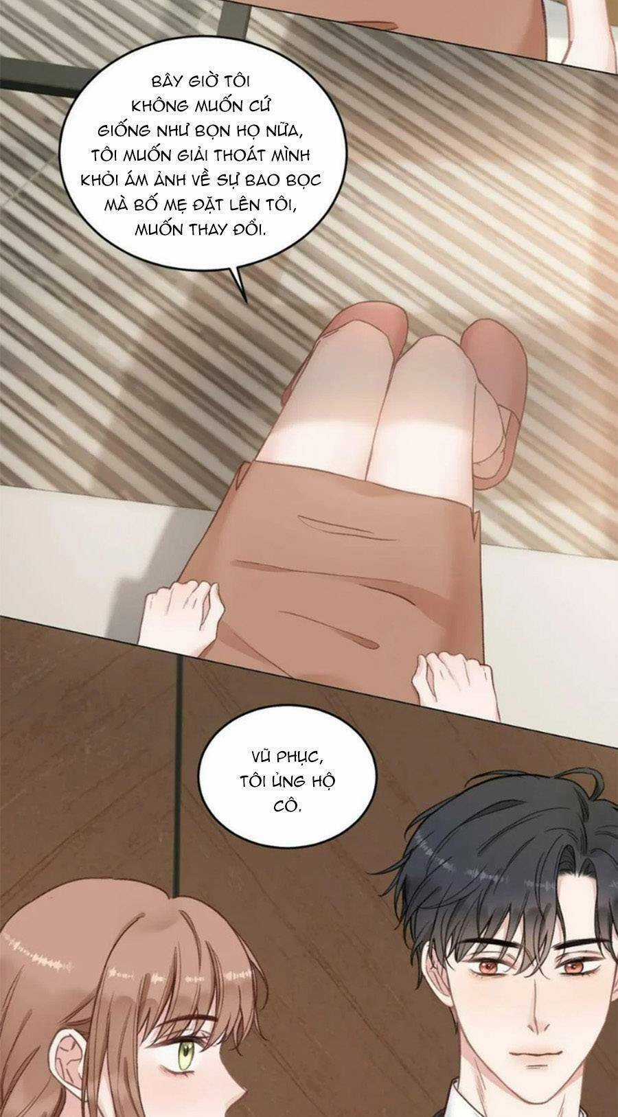 Dĩ Ái Chi Danh - Chapter 44 - Trang 42