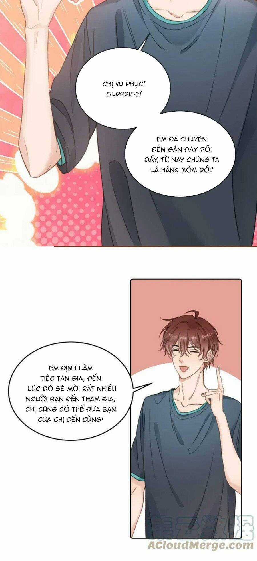 Dĩ Ái Chi Danh - Chapter 45 - Trang 15