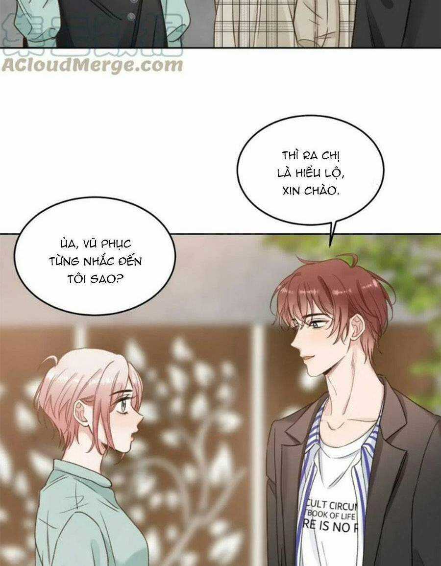 Dĩ Ái Chi Danh - Chapter 45 - Trang 21