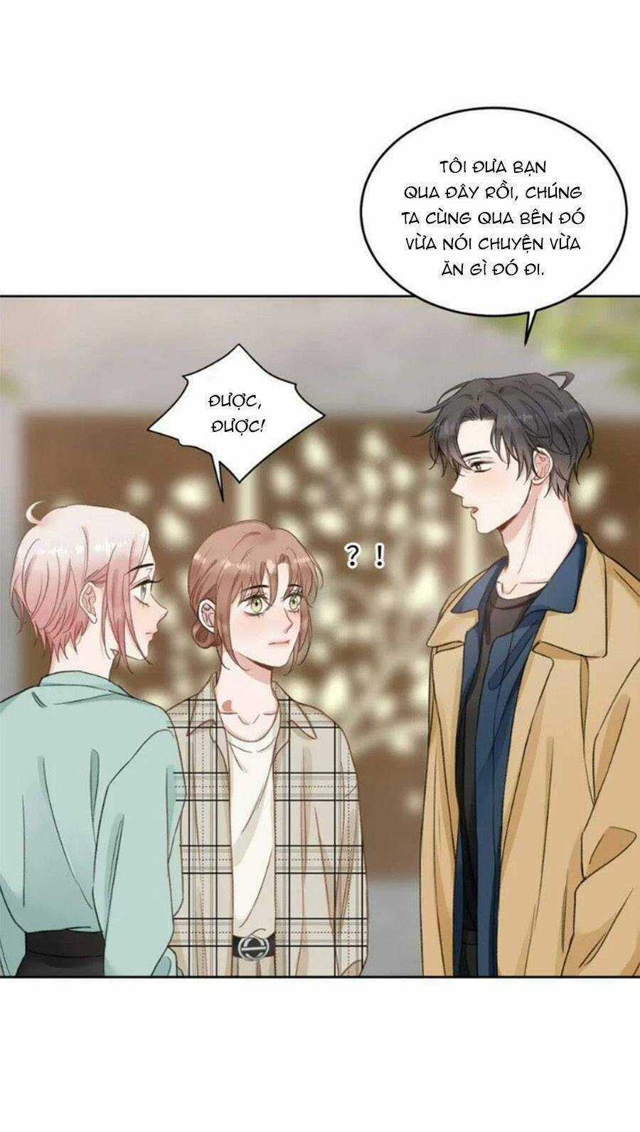 Dĩ Ái Chi Danh - Chapter 45 - Trang 29