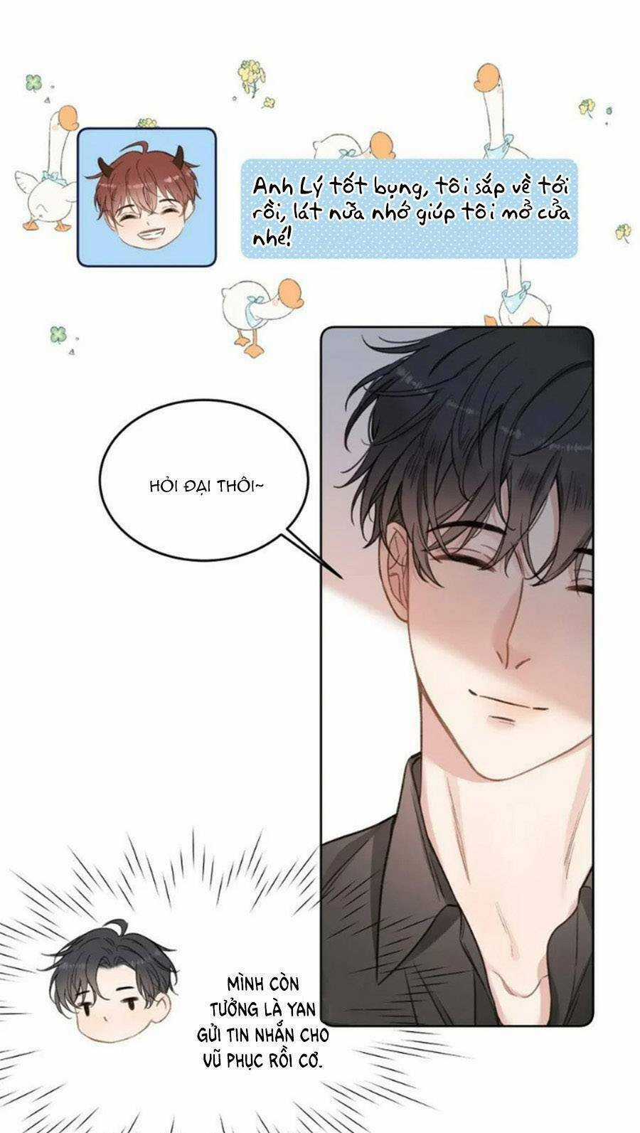 Dĩ Ái Chi Danh - Chapter 45 - Trang 4