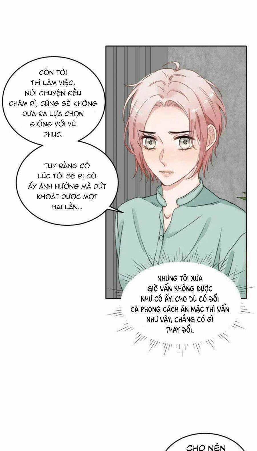 Dĩ Ái Chi Danh - Chapter 45 - Trang 34