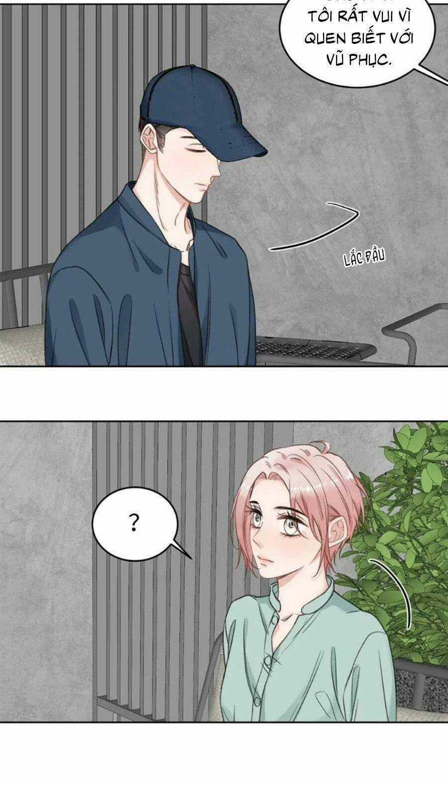 Dĩ Ái Chi Danh - Chapter 45 - Trang 35