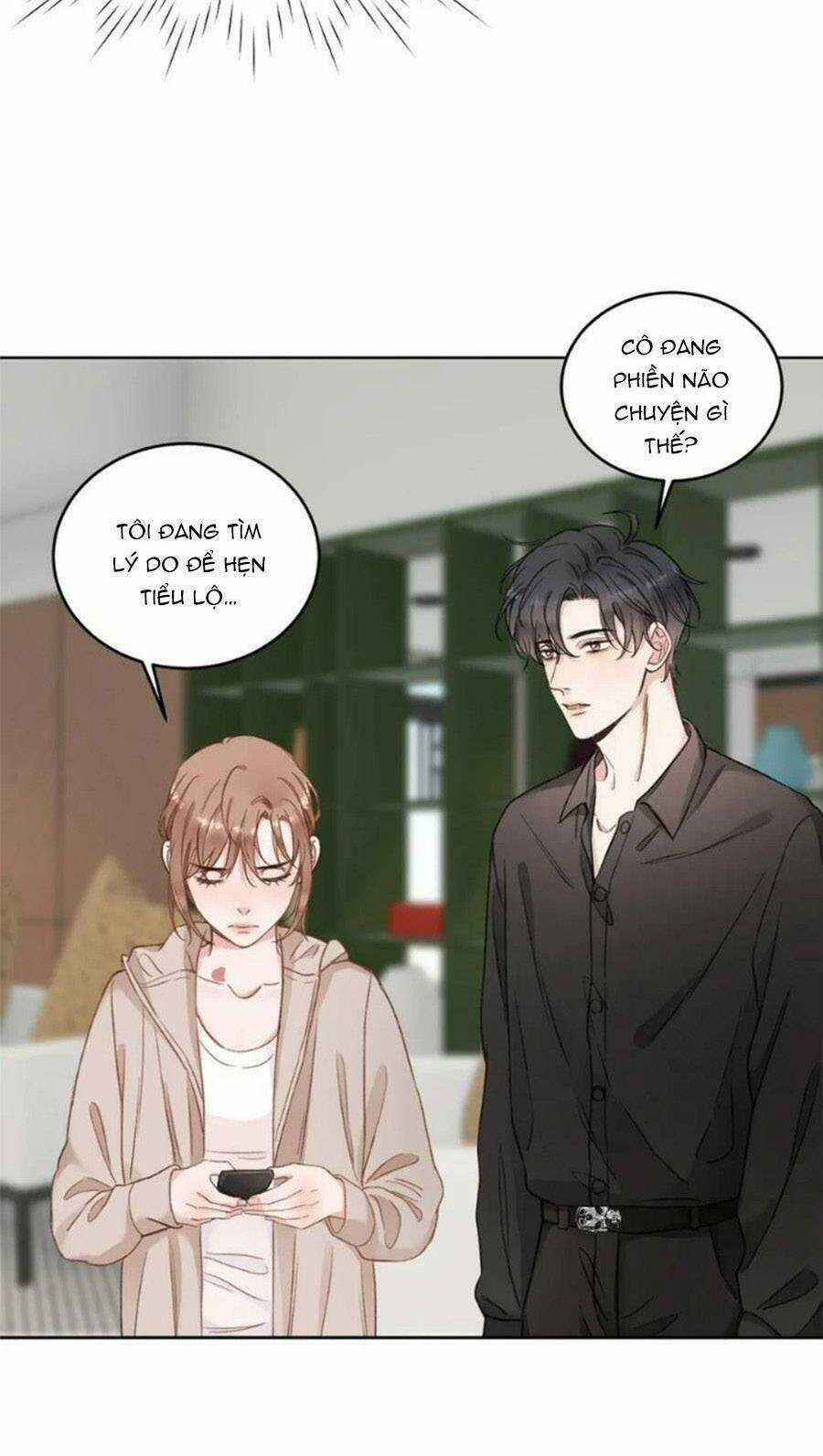 Dĩ Ái Chi Danh - Chapter 45 - Trang 5