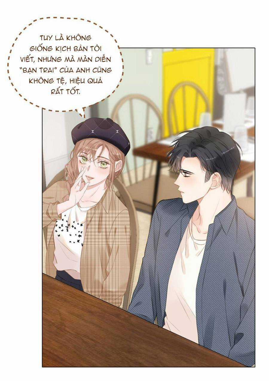 Dĩ Ái Chi Danh - Chapter 5 - Trang 11