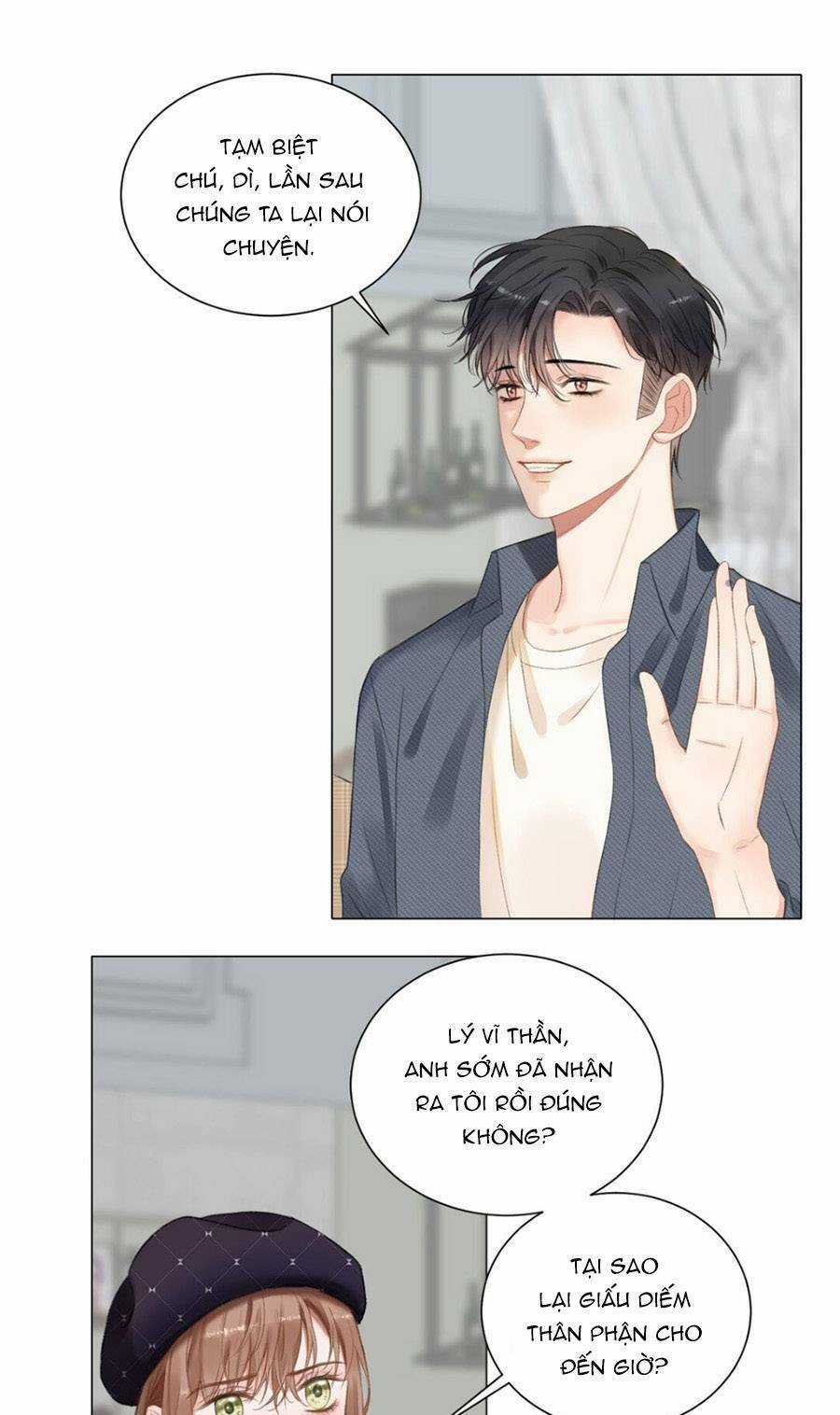 Dĩ Ái Chi Danh - Chapter 5 - Trang 16