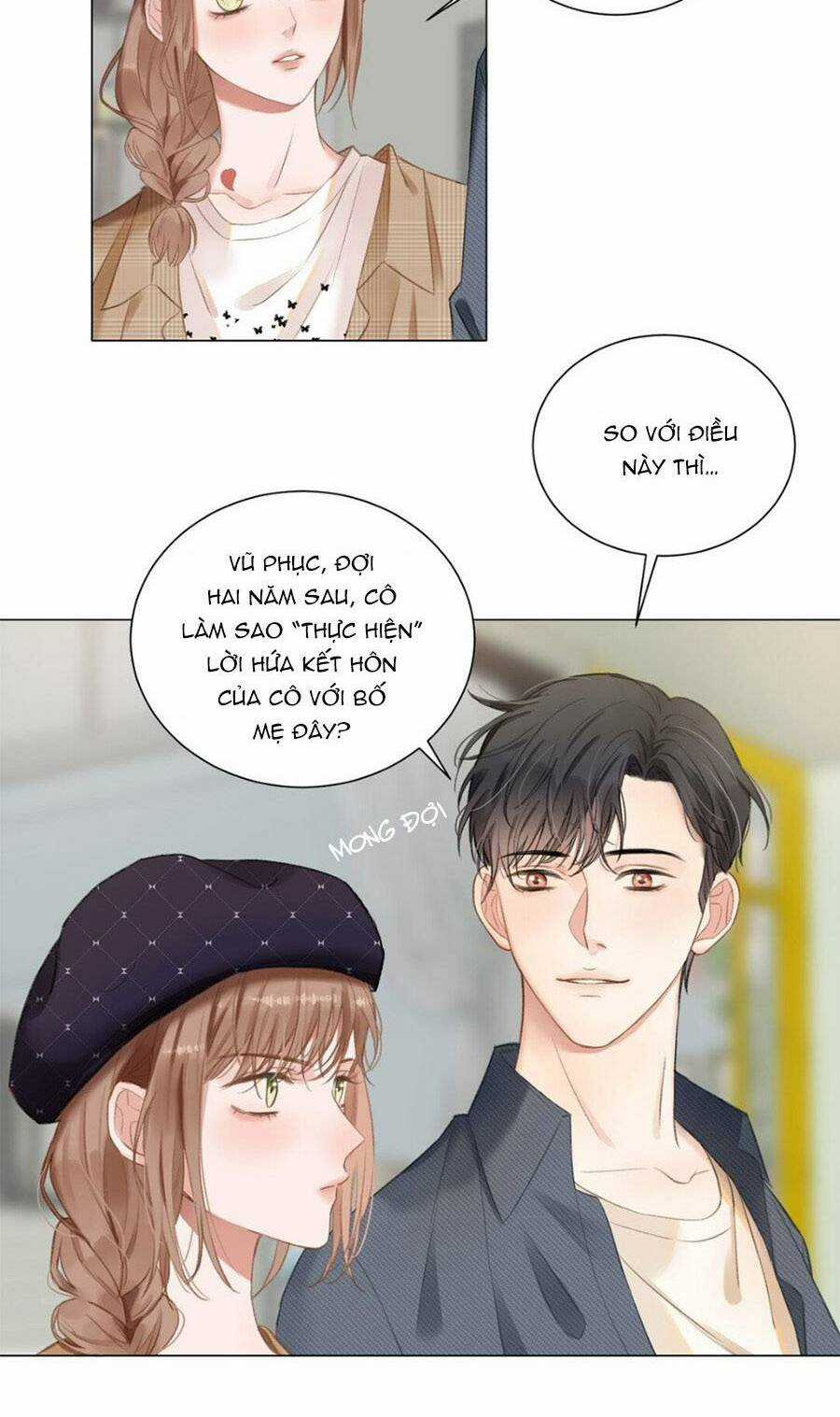 Dĩ Ái Chi Danh - Chapter 5 - Trang 17