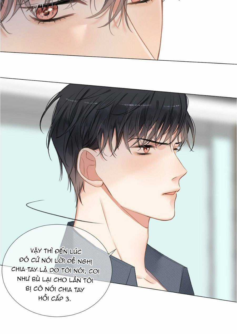 Dĩ Ái Chi Danh - Chapter 5 - Trang 19