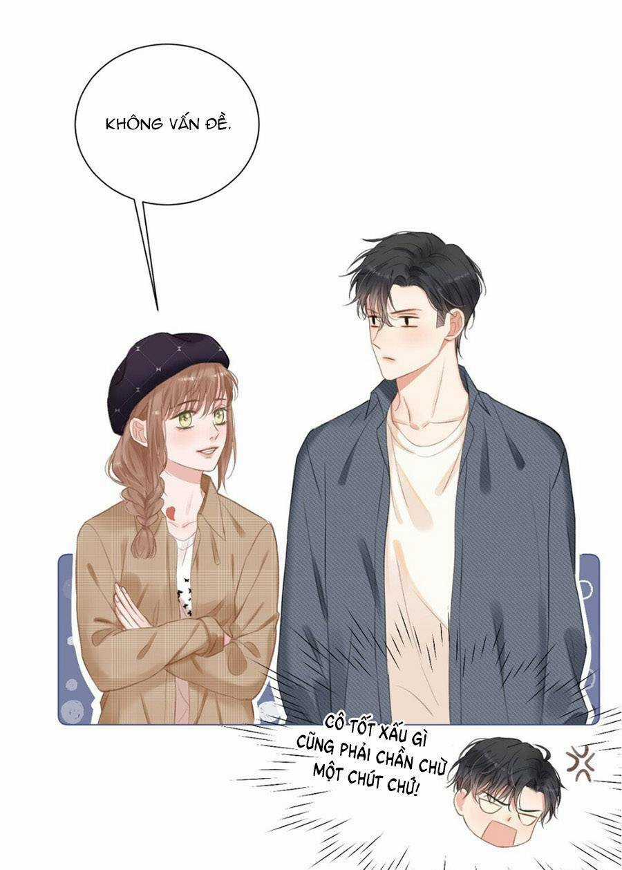 Dĩ Ái Chi Danh - Chapter 5 - Trang 20