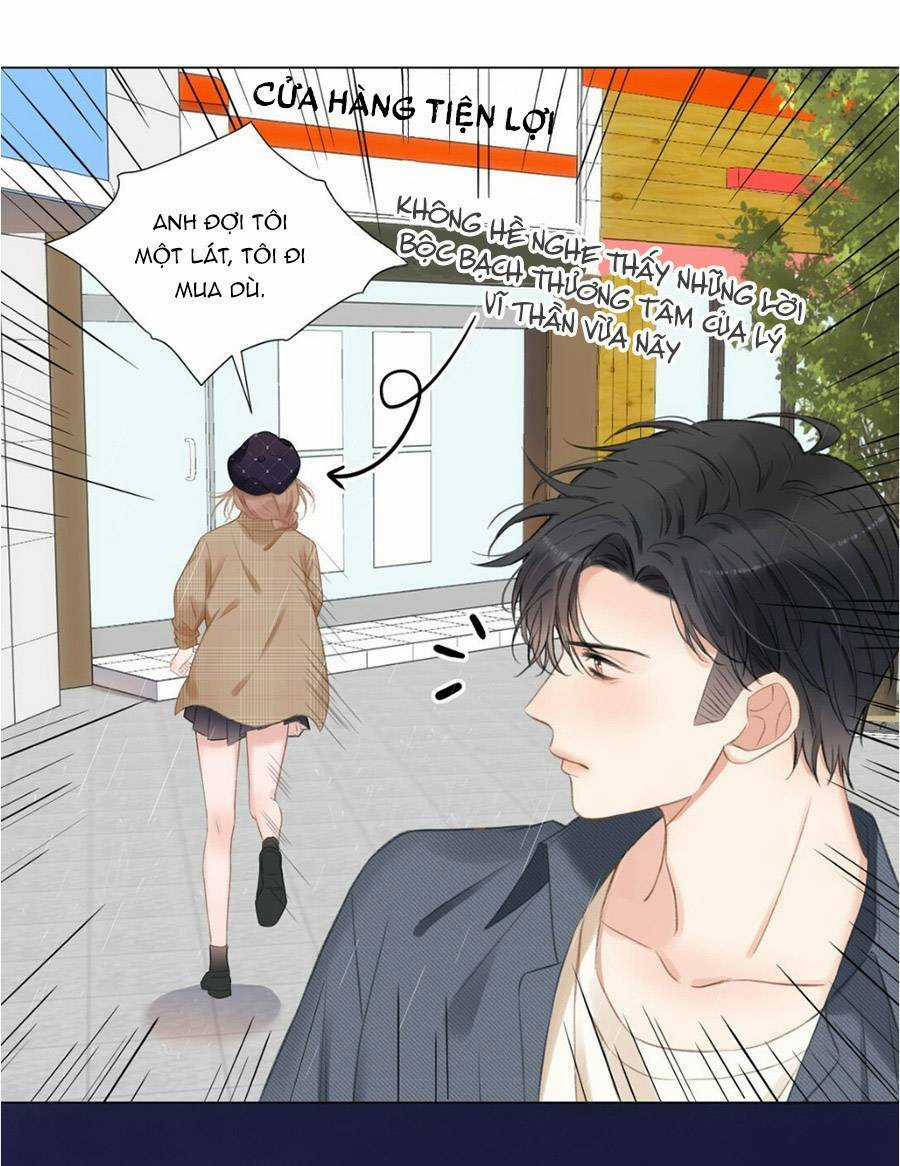 Dĩ Ái Chi Danh - Chapter 5 - Trang 23