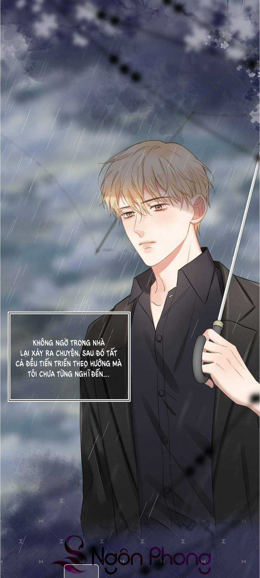 Dĩ Ái Chi Danh - Chapter 5 - Trang 25