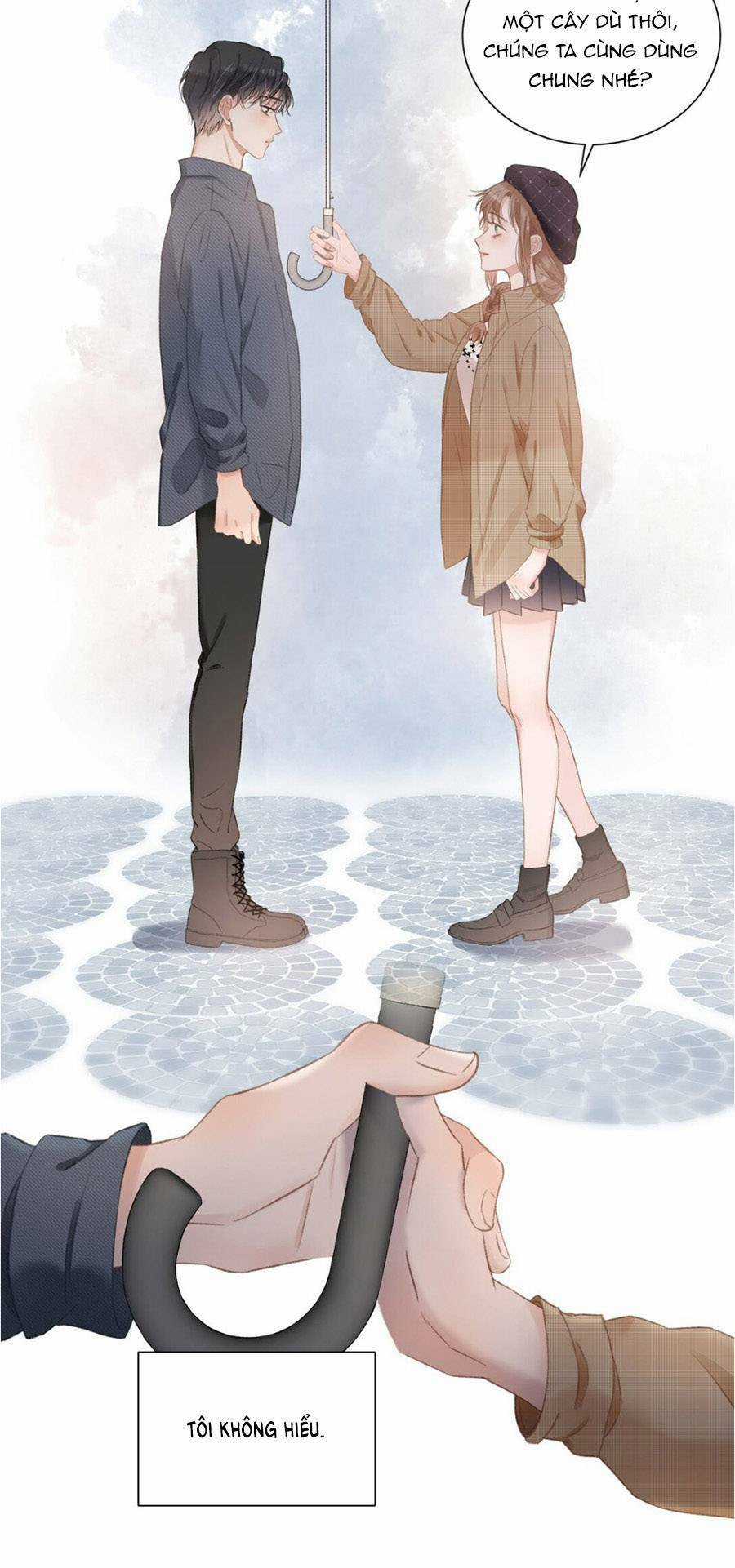 Dĩ Ái Chi Danh - Chapter 5 - Trang 27