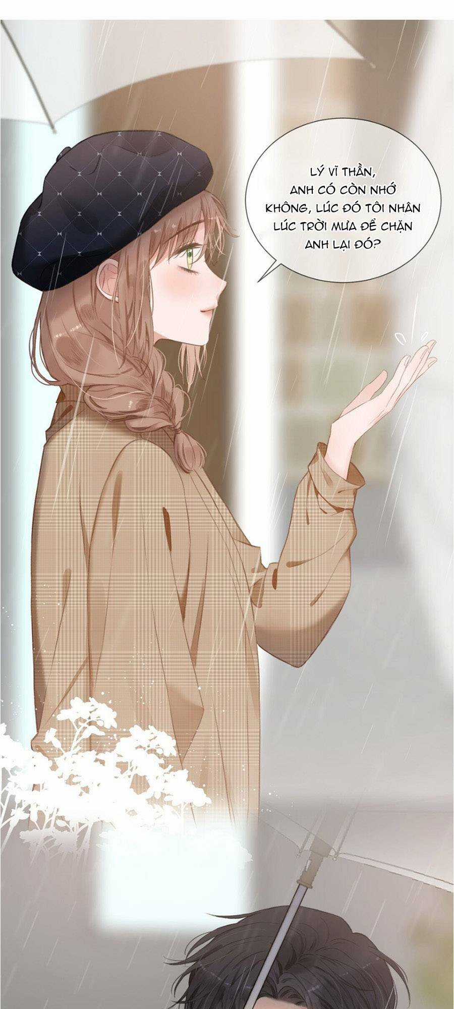 Dĩ Ái Chi Danh - Chapter 5 - Trang 28