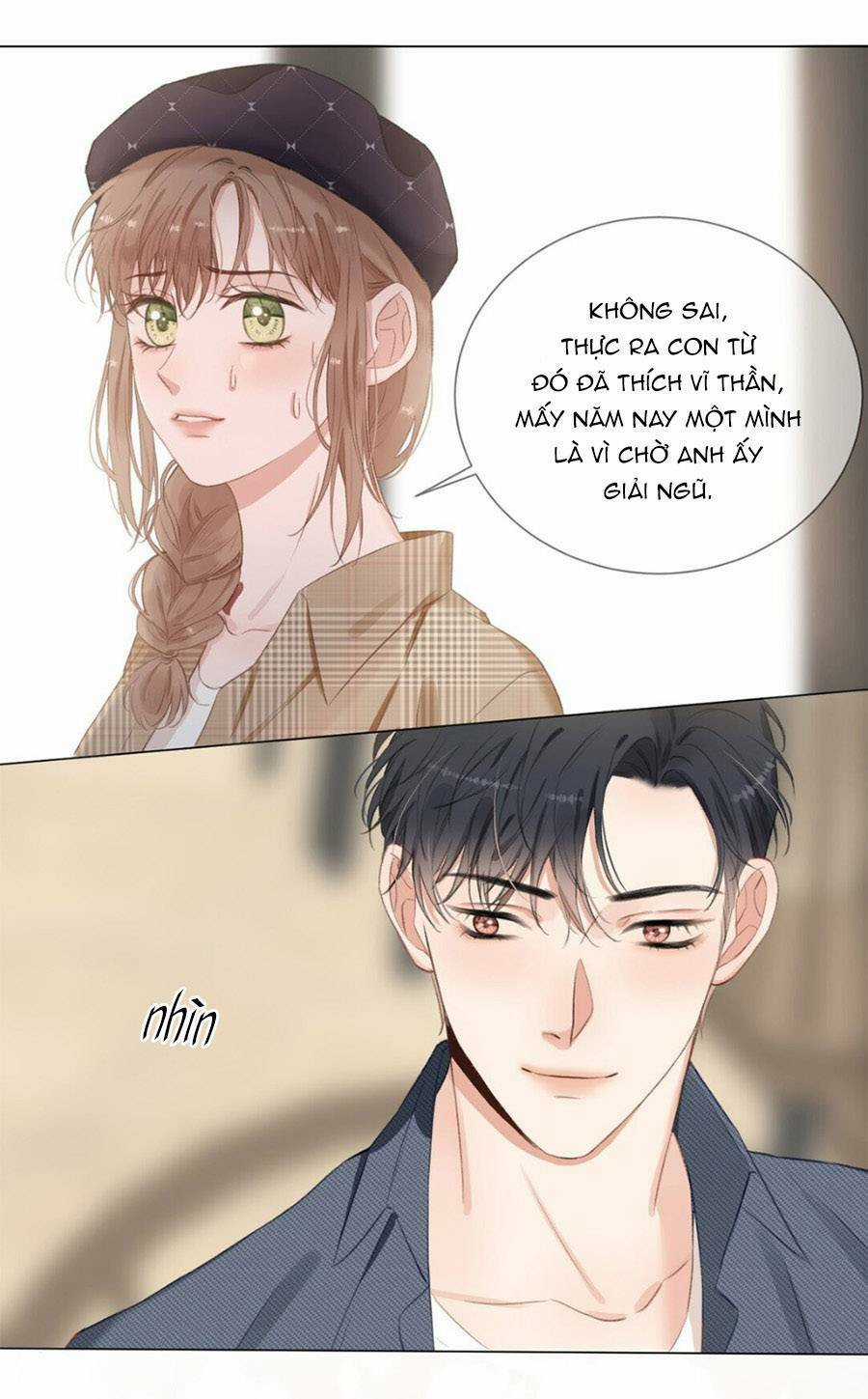 Dĩ Ái Chi Danh - Chapter 5 - Trang 4