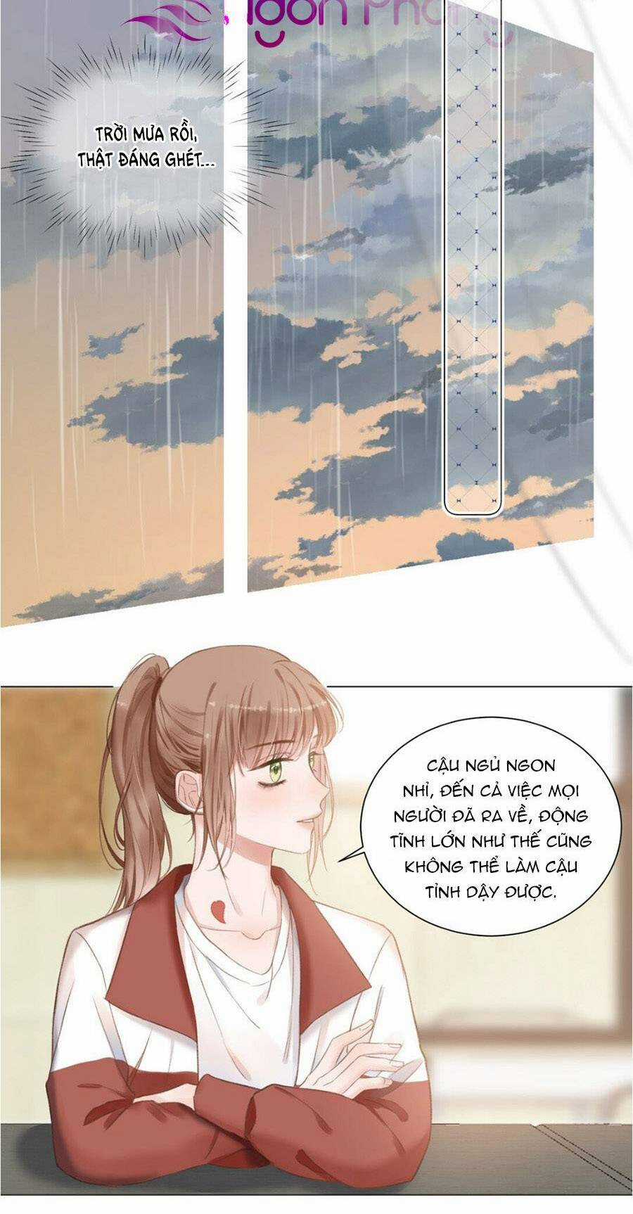 Dĩ Ái Chi Danh - Chapter 5 - Trang 32