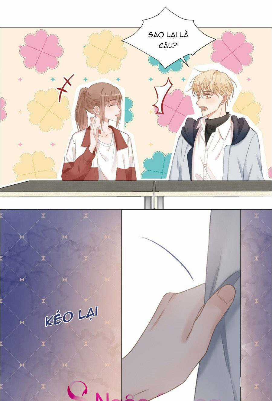 Dĩ Ái Chi Danh - Chapter 5 - Trang 33