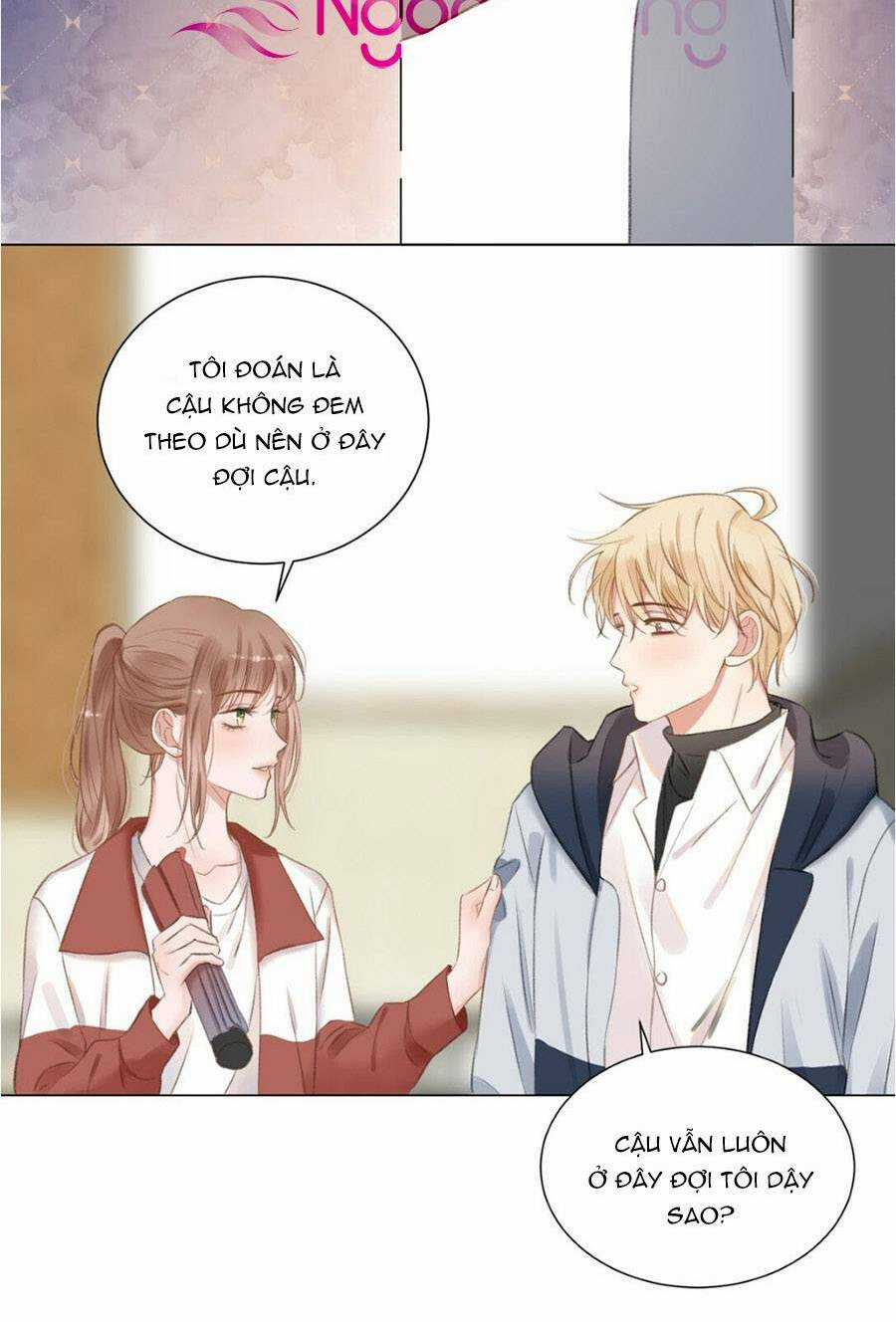 Dĩ Ái Chi Danh - Chapter 5 - Trang 34