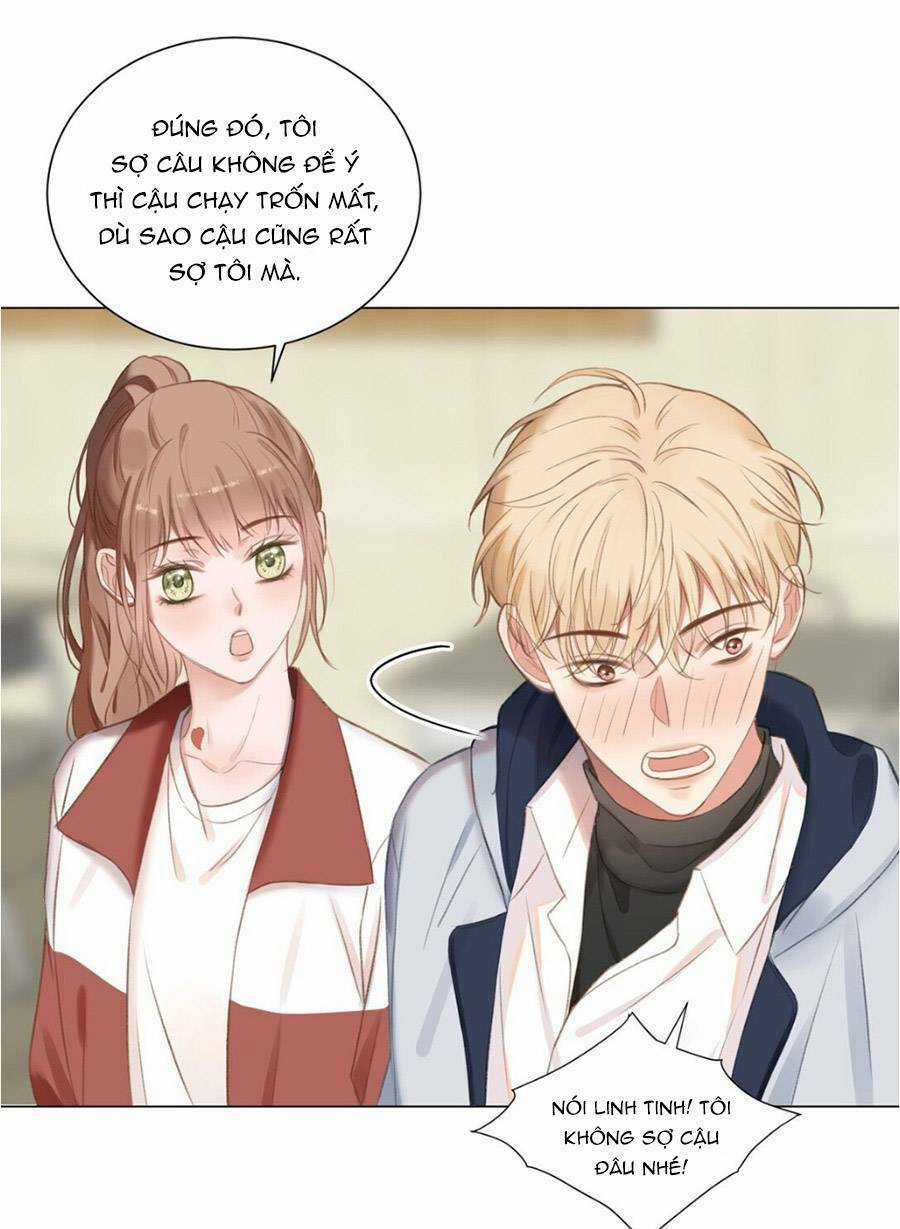 Dĩ Ái Chi Danh - Chapter 5 - Trang 35