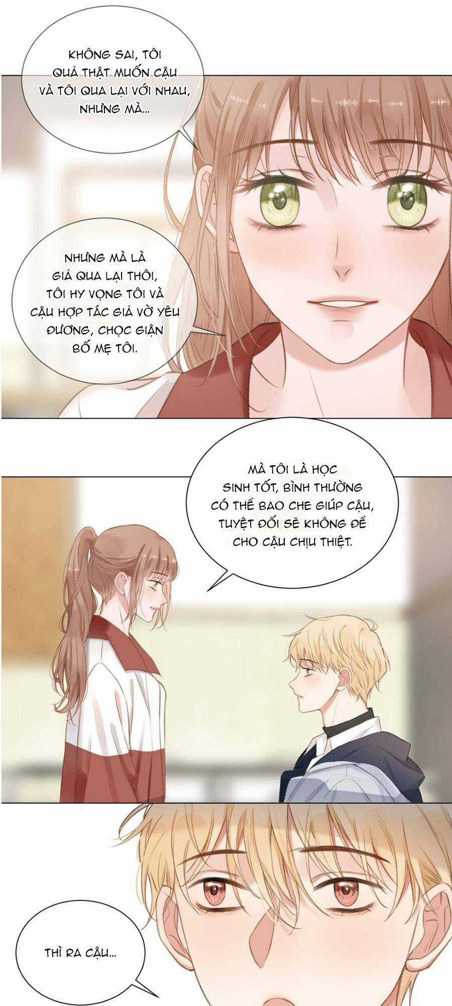 Dĩ Ái Chi Danh - Chapter 5 - Trang 39